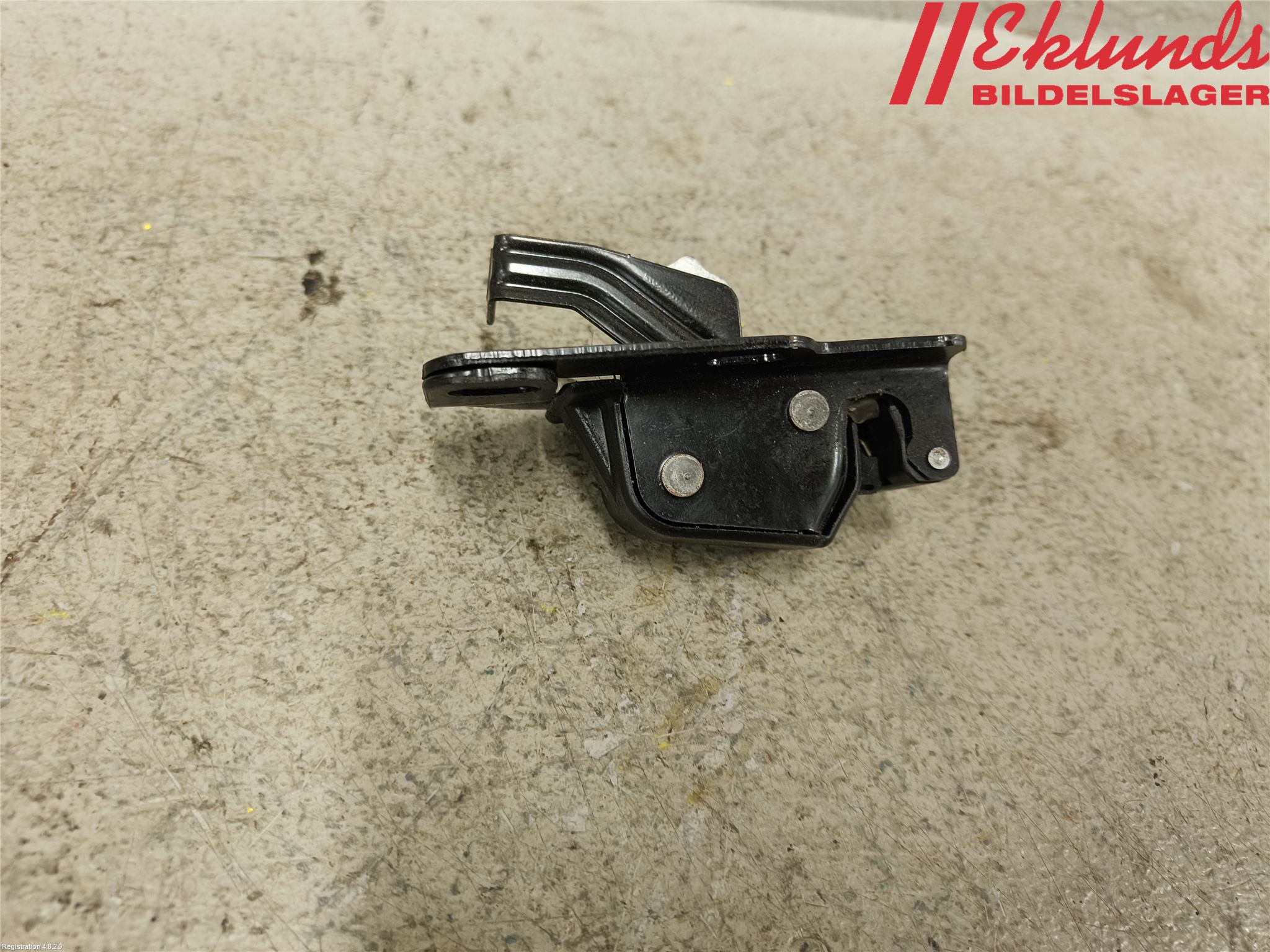 Toyota PROACE II 16- Låskista-Dörrlås