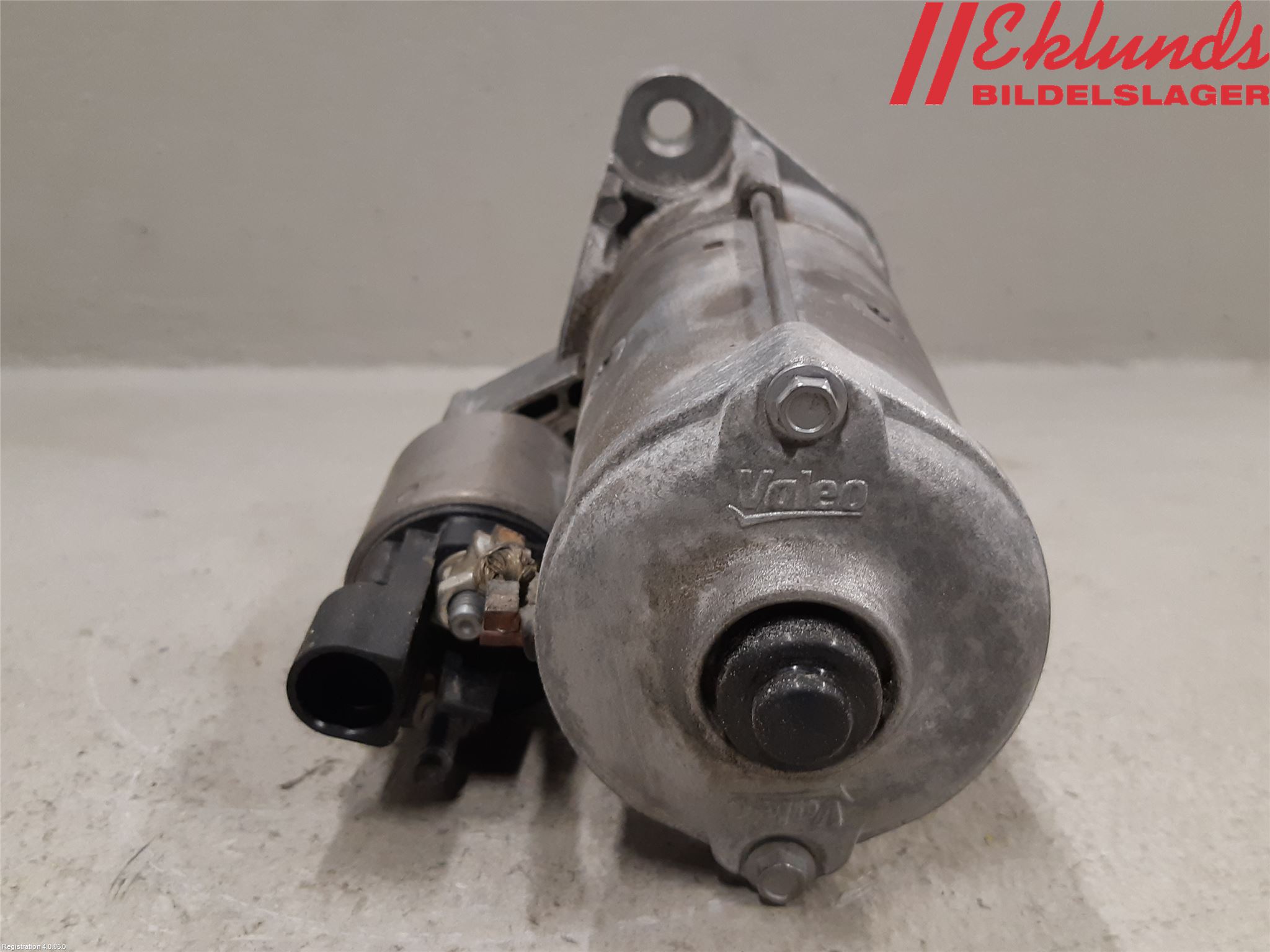 Skoda KODIAQ 17-24 Startmotor Diesel