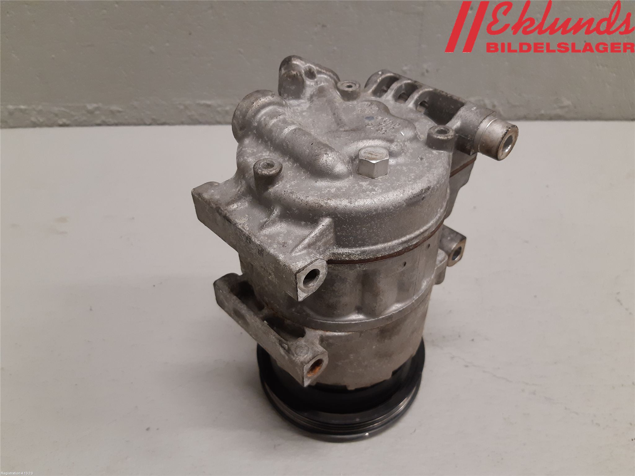 Kia CEED 06-12 Ac Kompressor