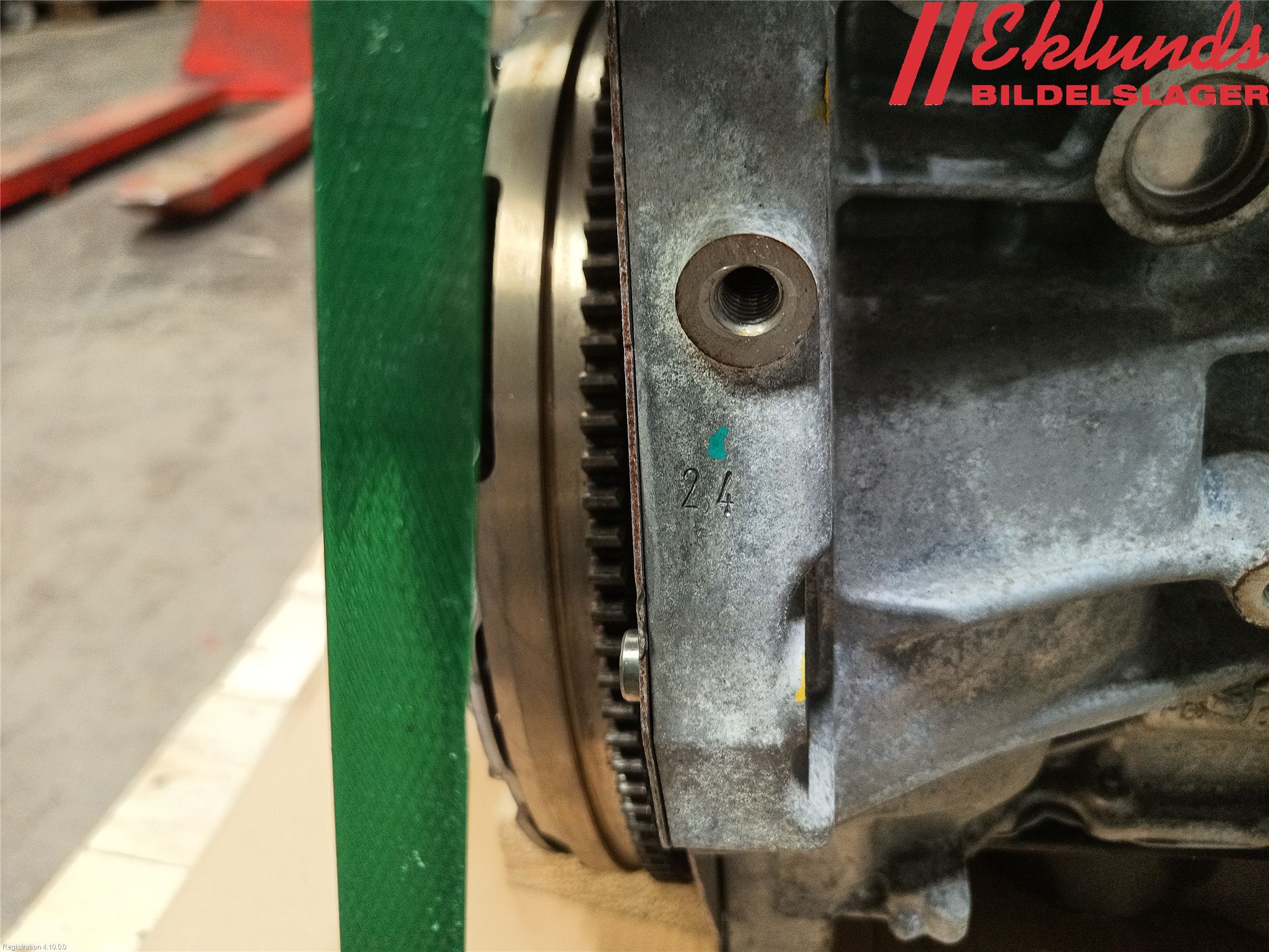 Mazda 2 (DJ) 15-22 Motor Bensin