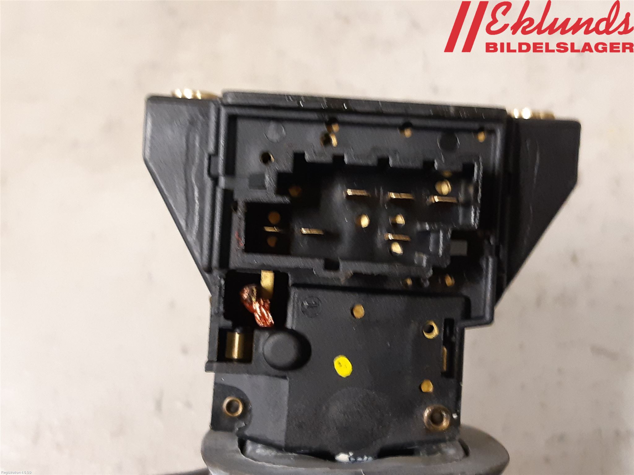 Volvo S70/V70/XC  97-00 Spak Torkar-Spolomk