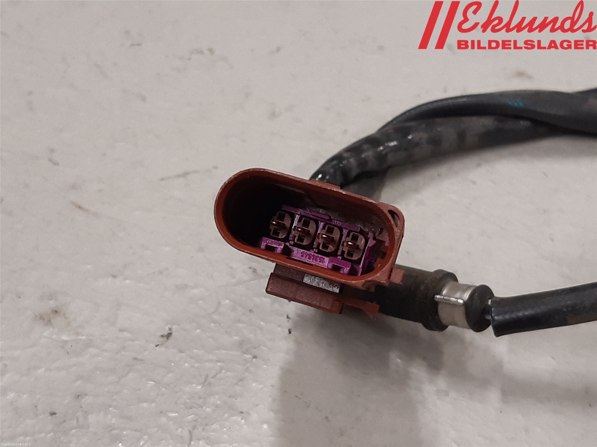 Volkswagen VW POLO 10-17 Injlambdasond