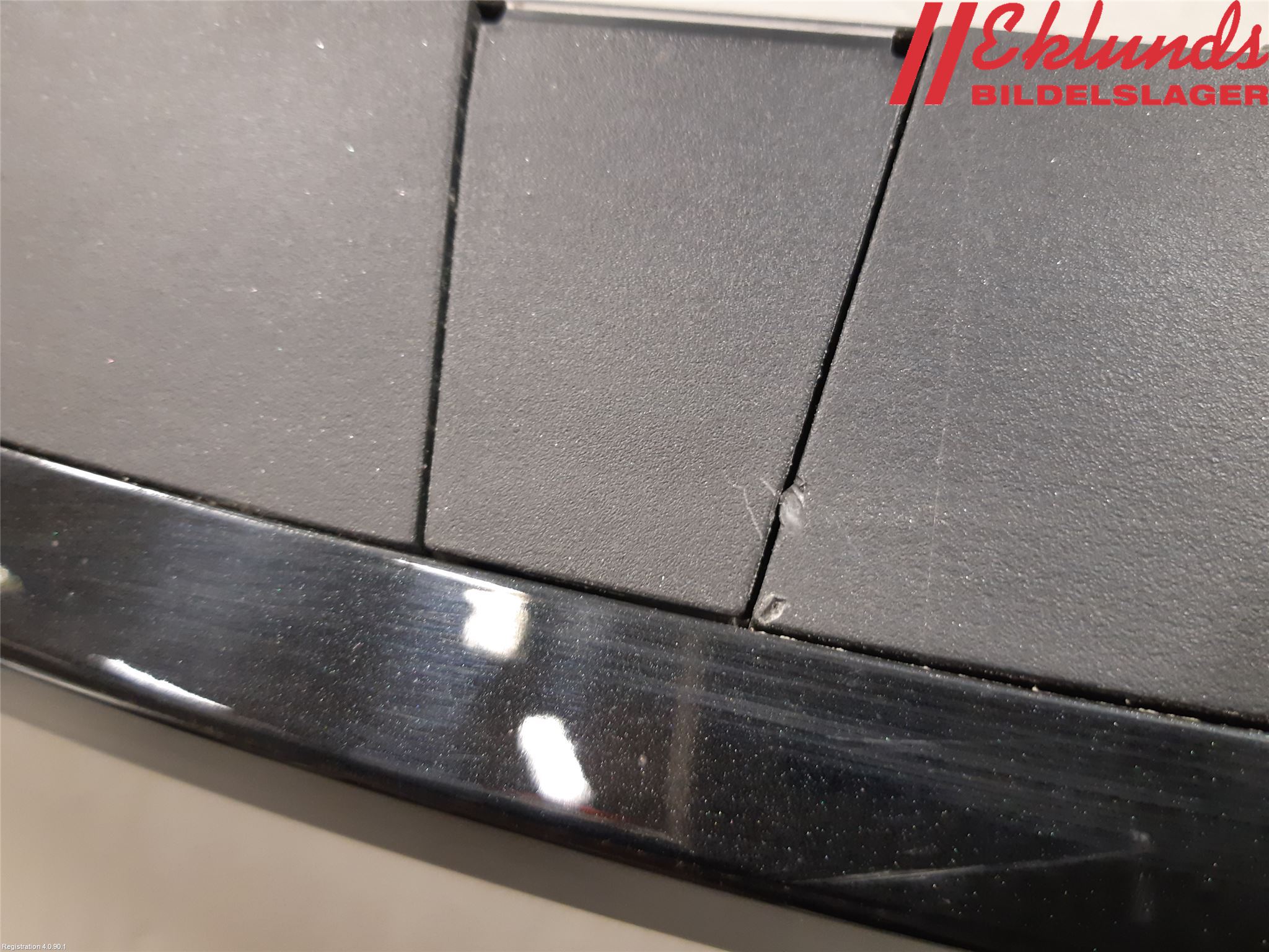 Toyota YARIS XP21 20- Spoiler Baklucka