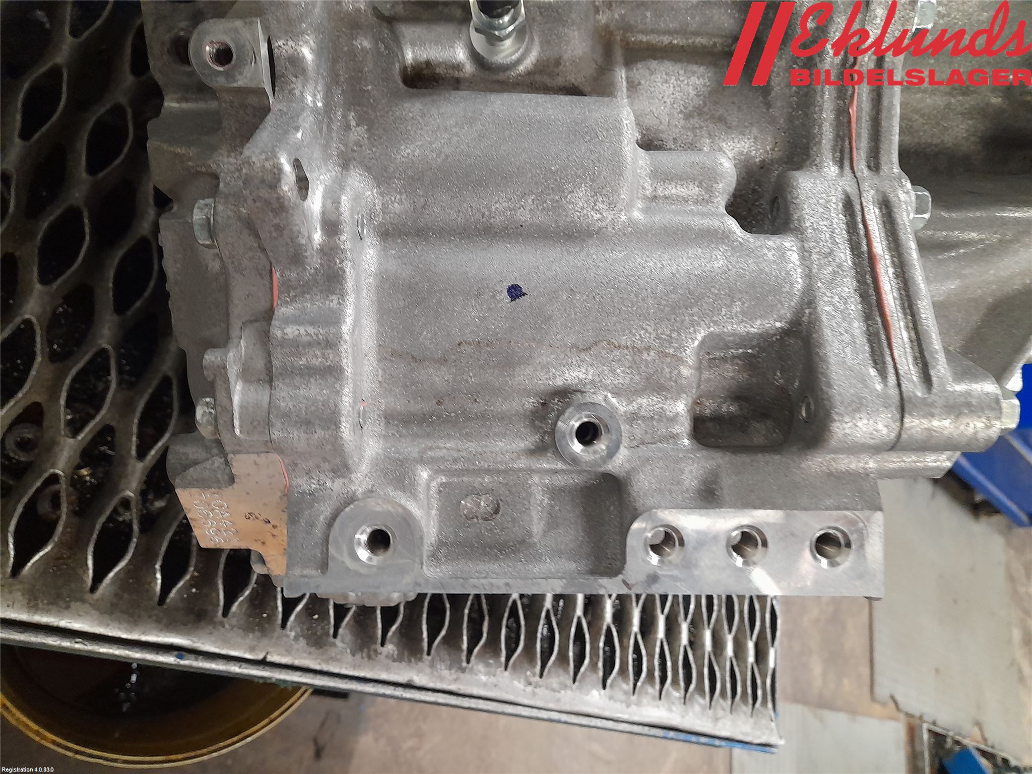 Toyota COROLLA 19- Växellåda Automat