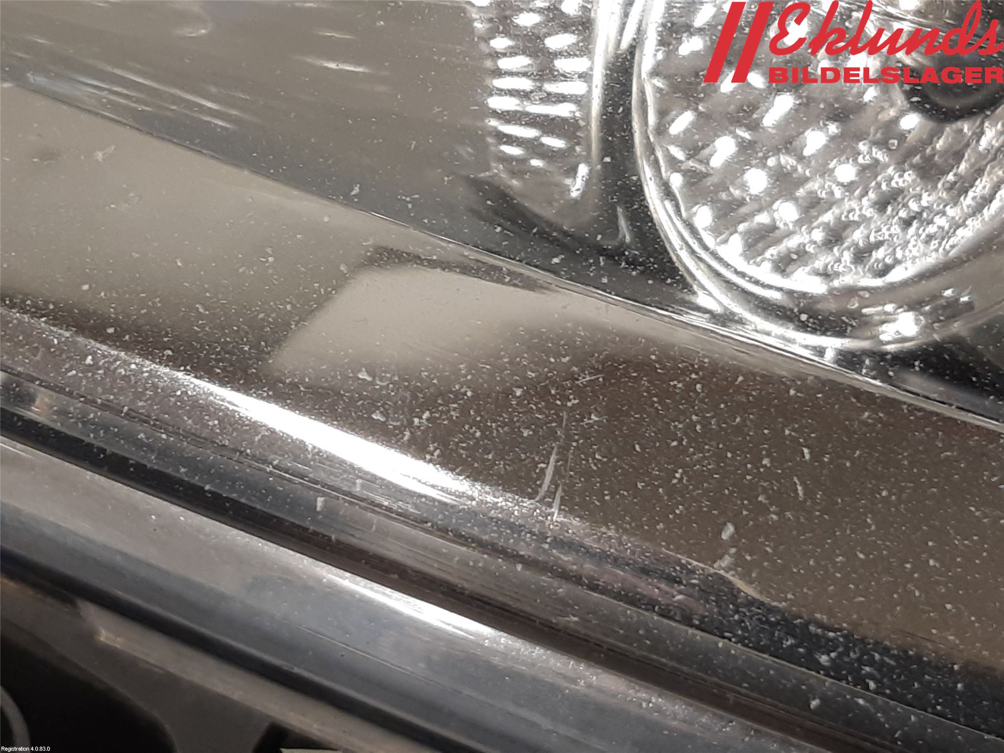 Toyota PROACE I 13-16 Strålkastare Vänster