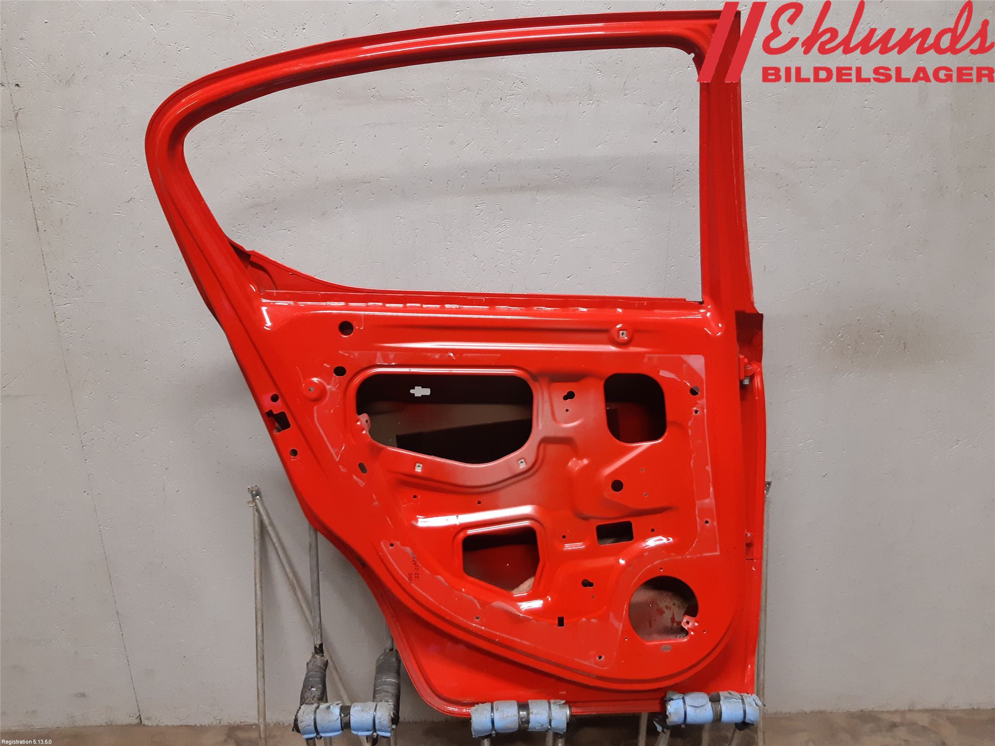 Opel CORSA E 15-19 Dörr Bak Vänster