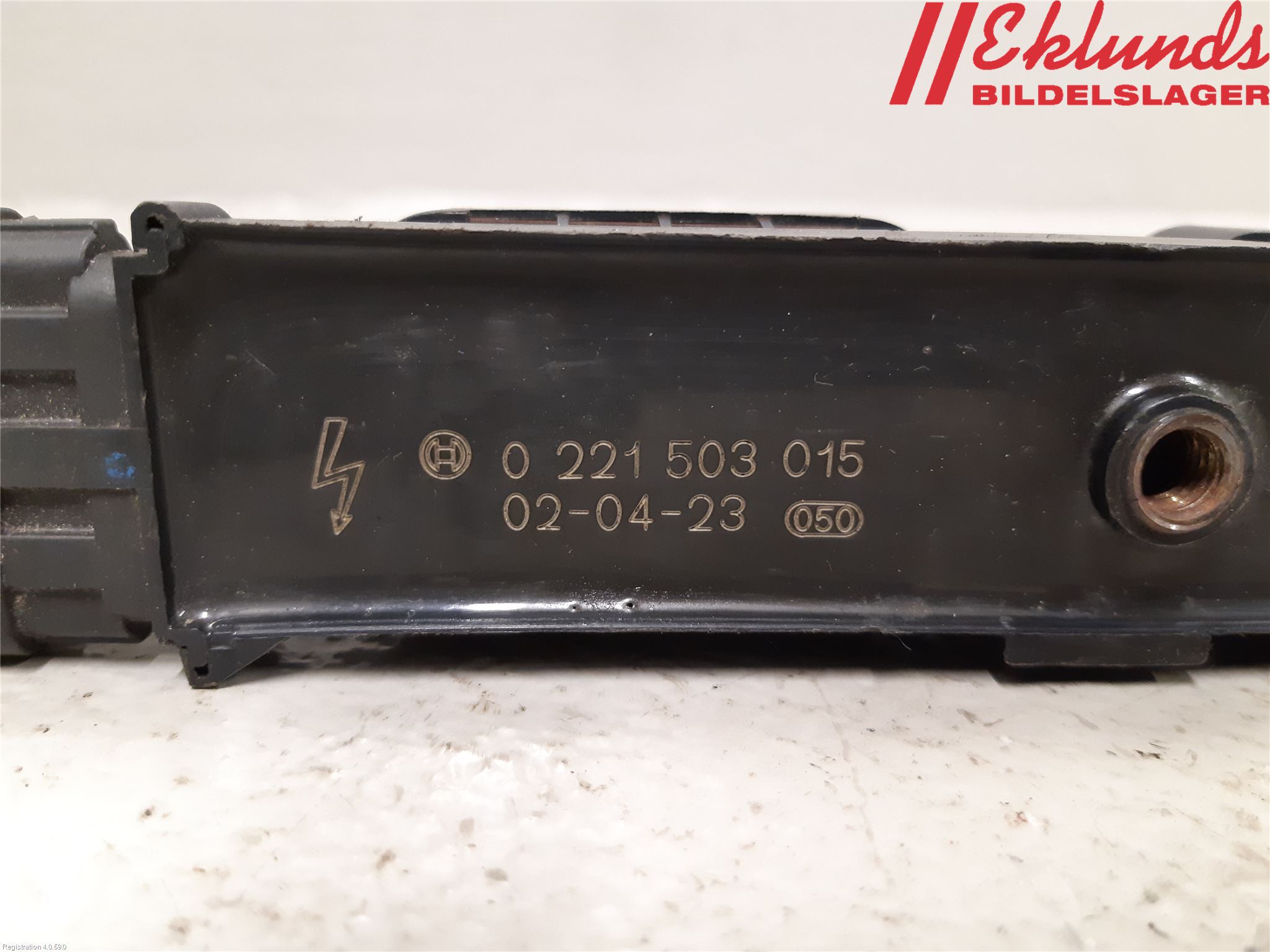 Opel CORSA C    00-06 Tändkasset