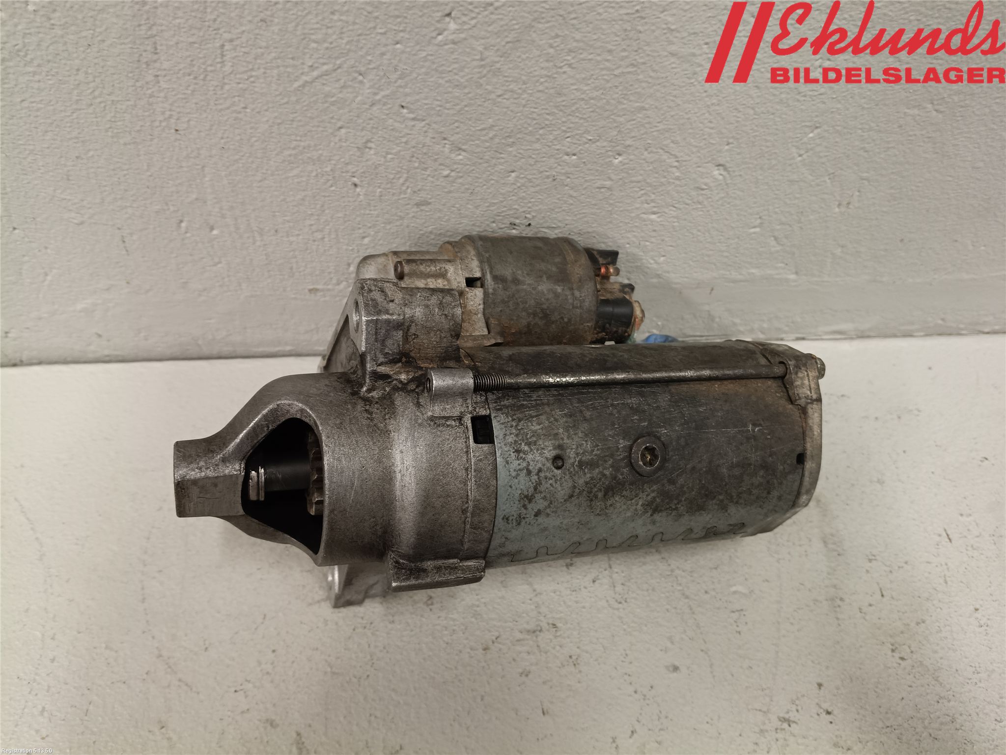 Peugeot PARTNER/E-PARTNER 19- Startmotor Diesel