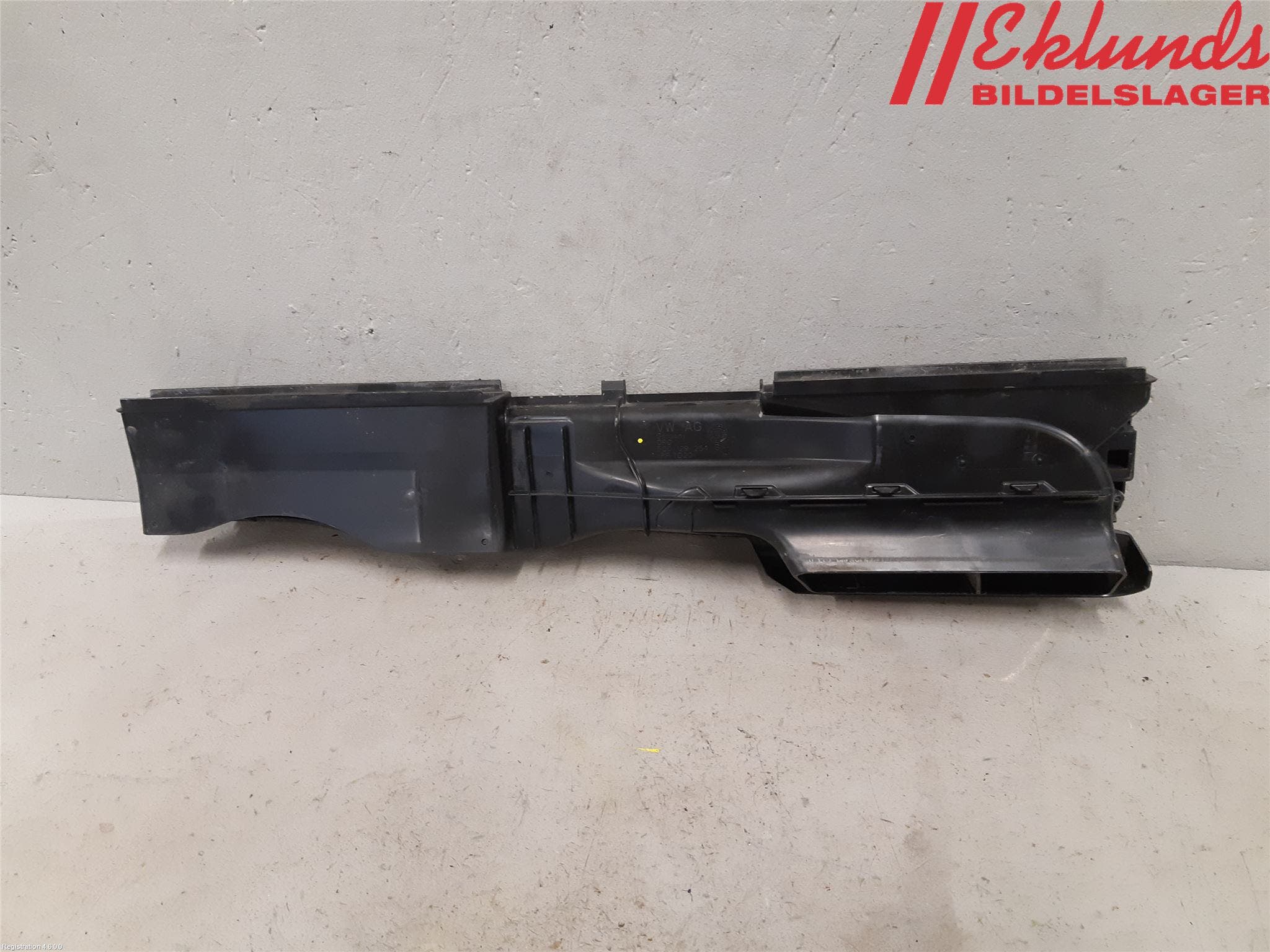 Audi A3/S3 8V 13-20 Förg-Bälg-Rör Mot Luftr