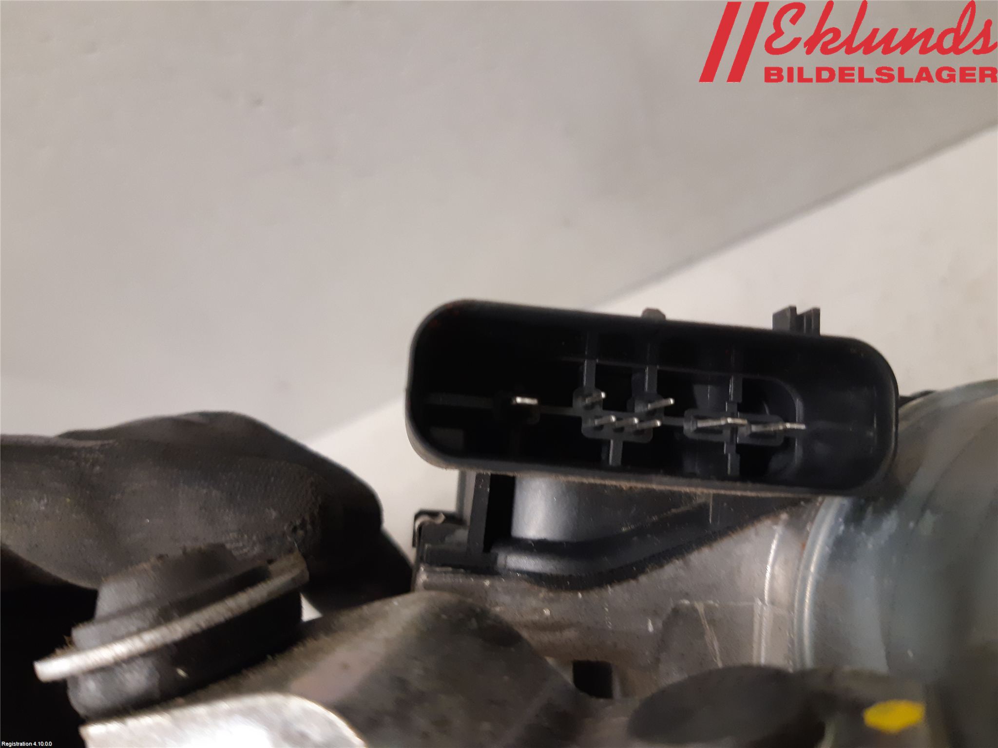 Ford FOCUS 19- Torkarmekanism Vindruta