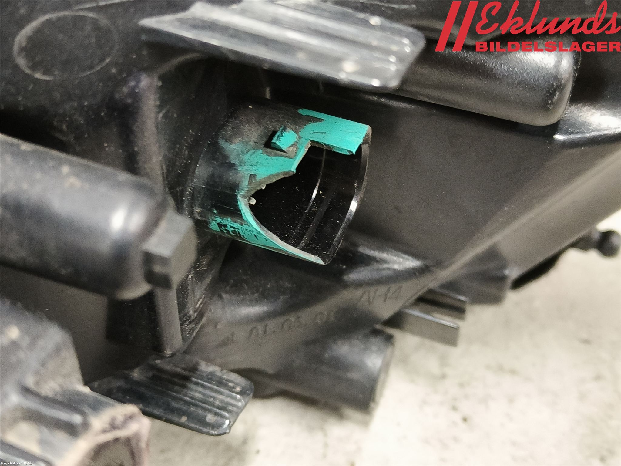 Audi A3/S3 8V 13-20 Bakljus Vänster