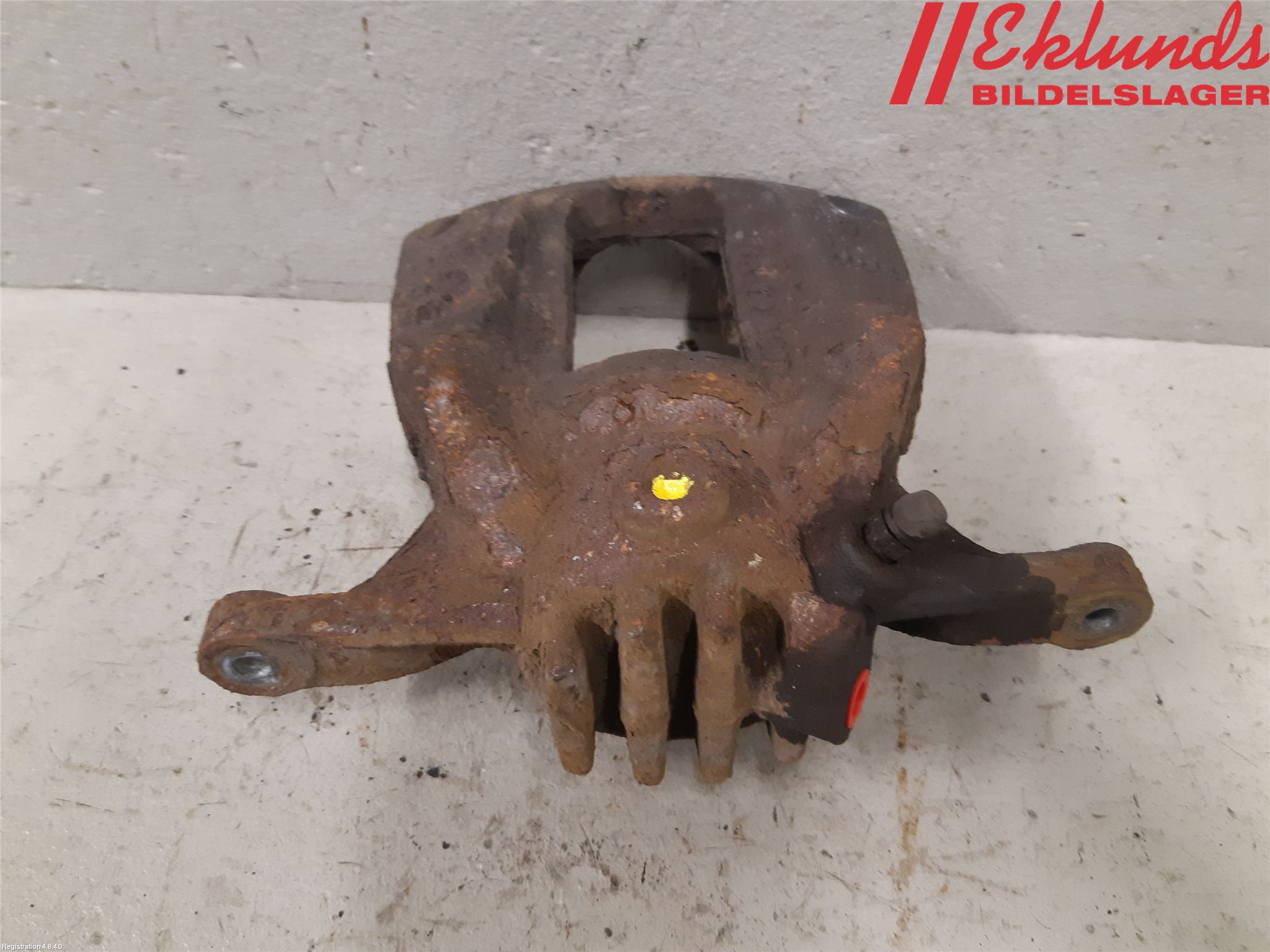 Fiat TALENTO 16- Bromsok Fram Höger