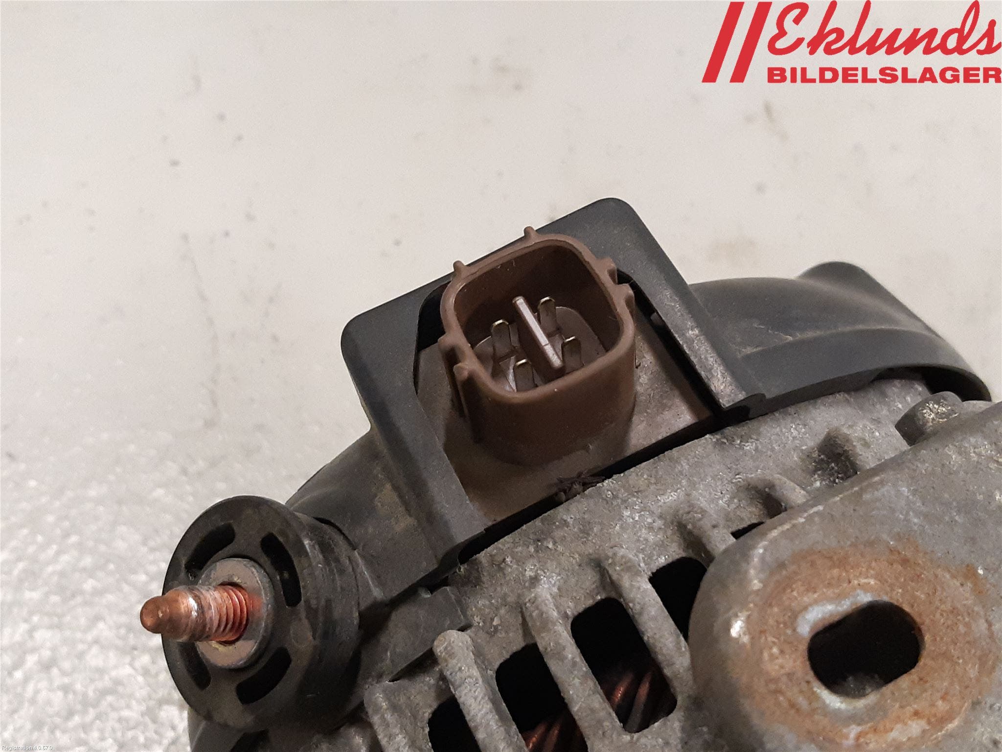 Toyota YARIS XP90 06-11 Generator