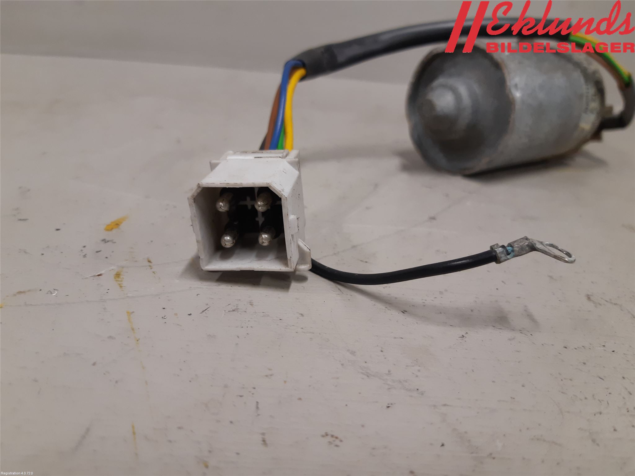 Volvo 940 91-98 Torkarmotor Vindruta