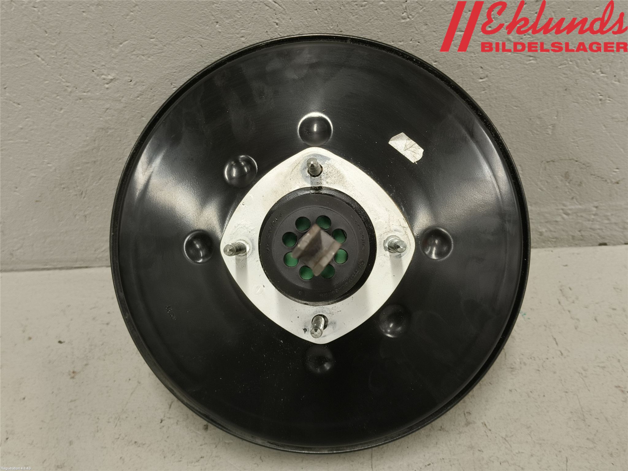 Fiat TALENTO 16- Bromsservo