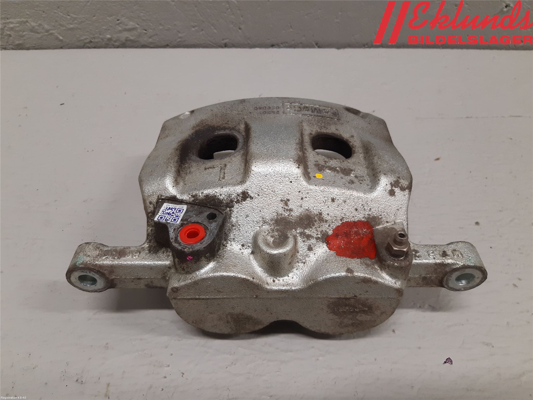 Ford RANGER 22- Bromsok Fram Vänster