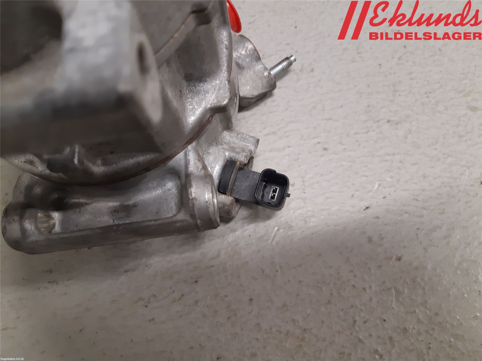 Peugeot 3008 17-24 Ac Kompressor