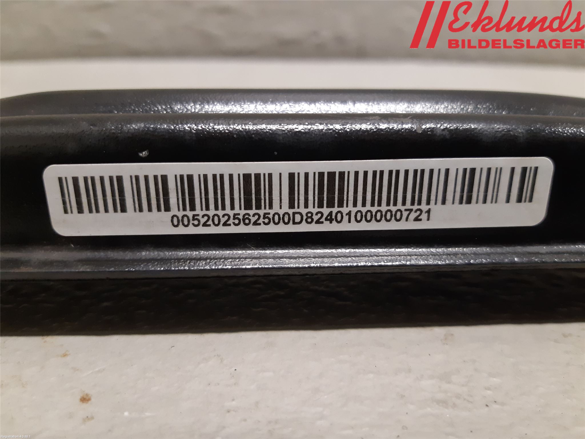 Fiat 500X 15- Bärarm Bak Vänster