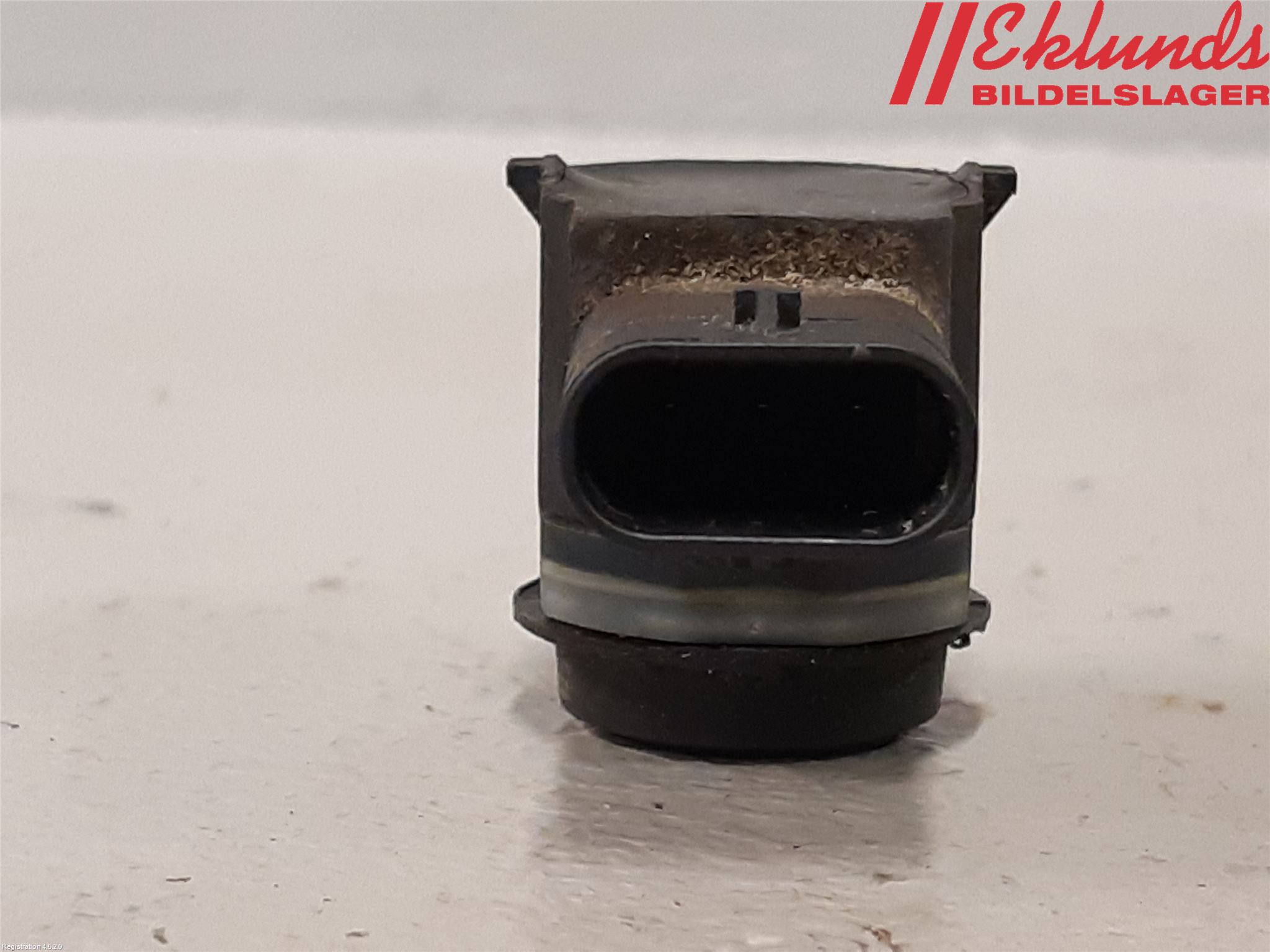 Fiat 500 07- Parkeringshjälp Backsensor