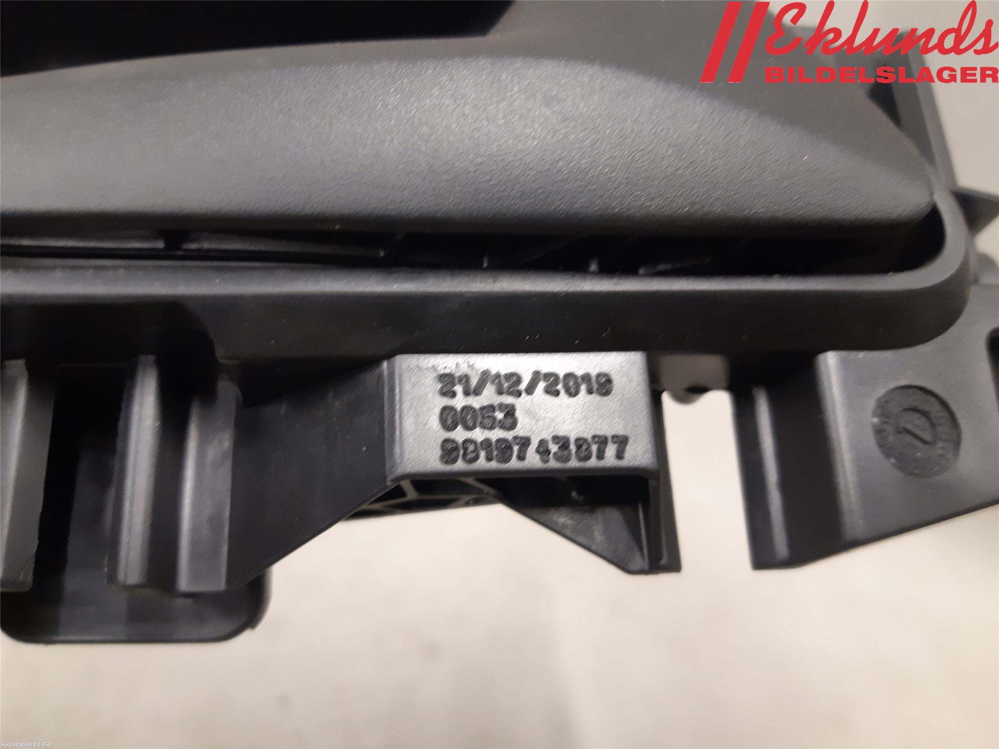 Peugeot PARTNER/E-PARTNER 19- Dörrhandtag Inre Hö