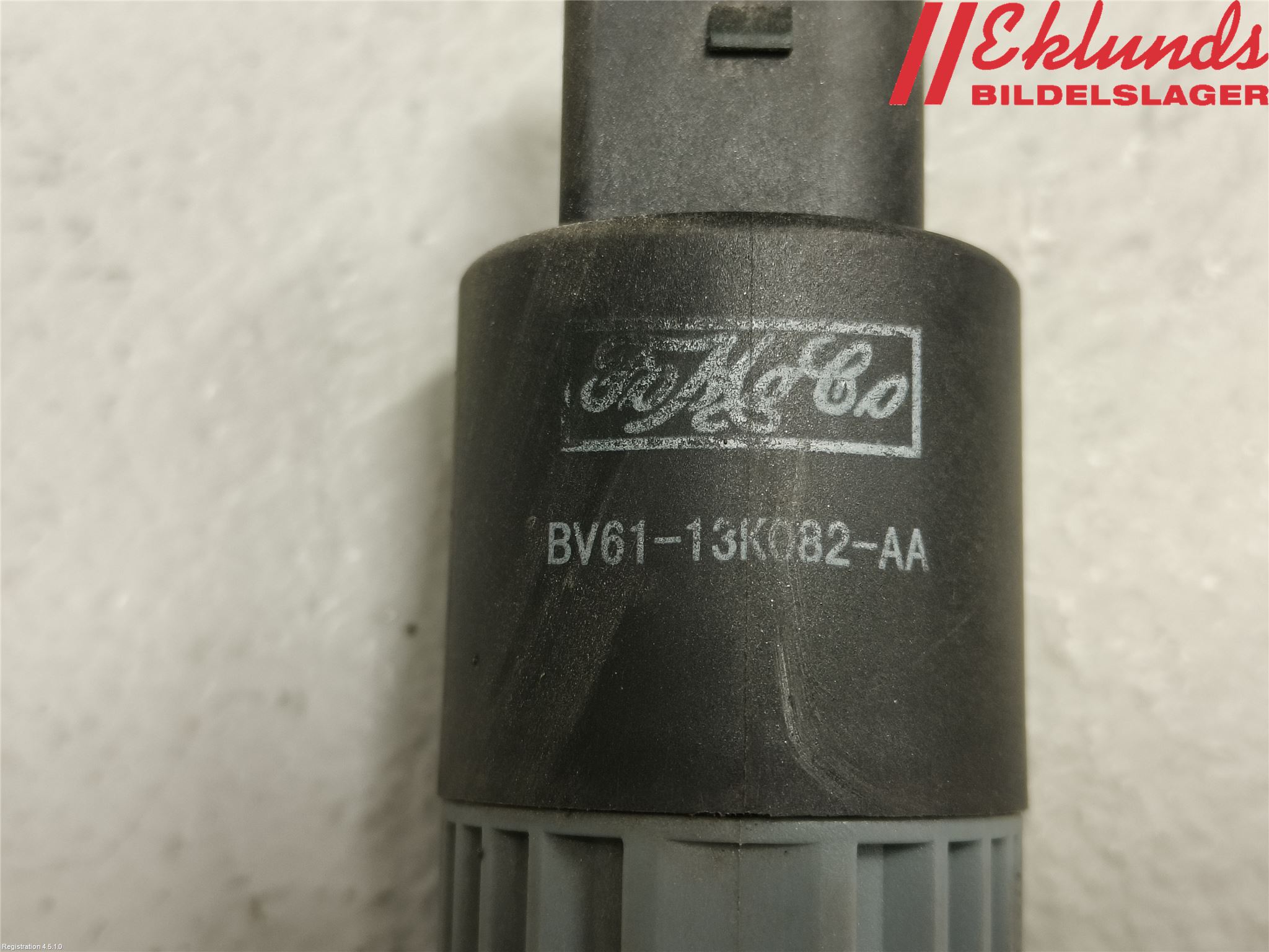 Ford FOCUS 11-14 Spolarpump Högtryck