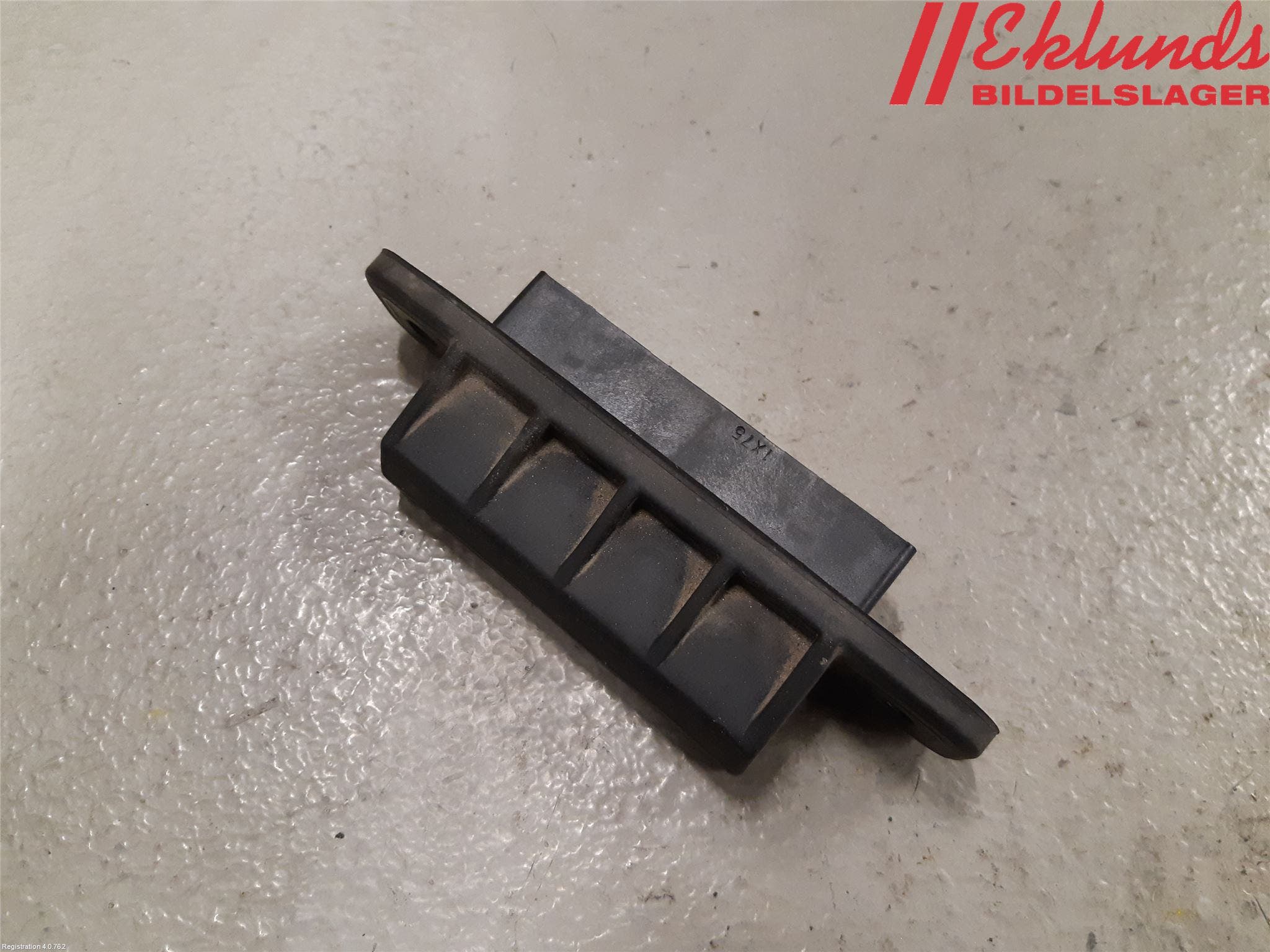 Toyota AVENSIS 16-18 Bakluckehandtag