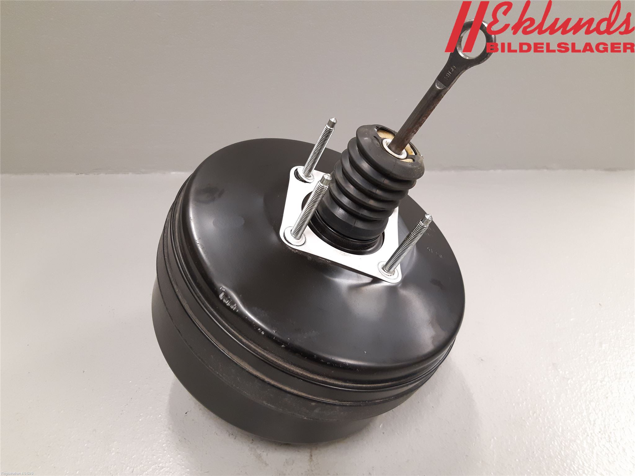 Ford TRANSIT/TOURNEO CUSTOM 13-24 Bromsservo