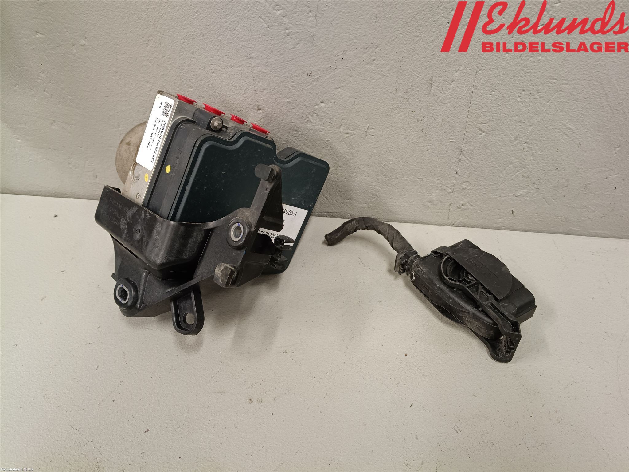 Tesla MODEL 3 17- Abs Hydraulaggregat