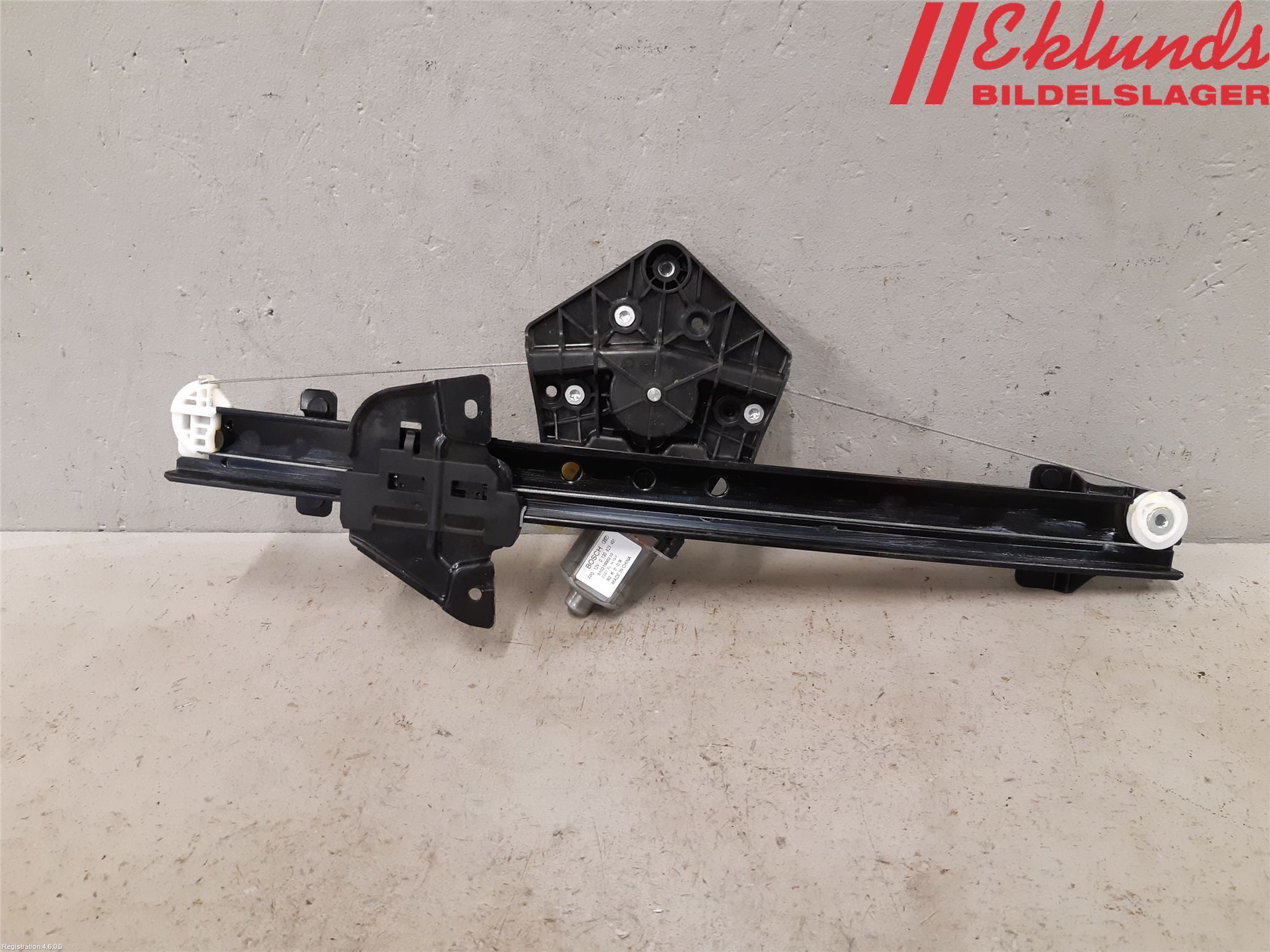 Ora FUNKY CAT 22-23 Fönsterhiss El Kompl