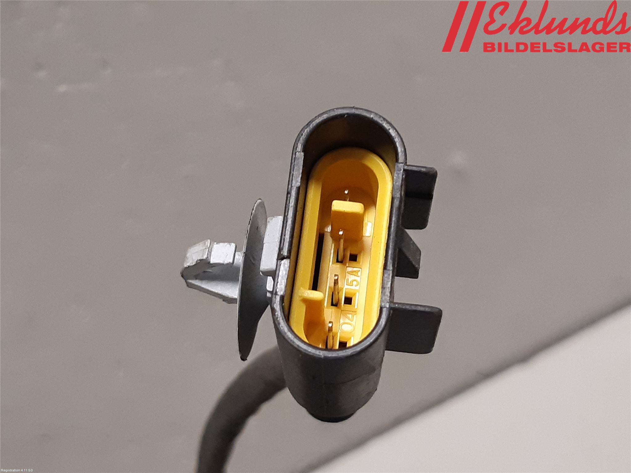 Fiat 500 07- Injlambdasond