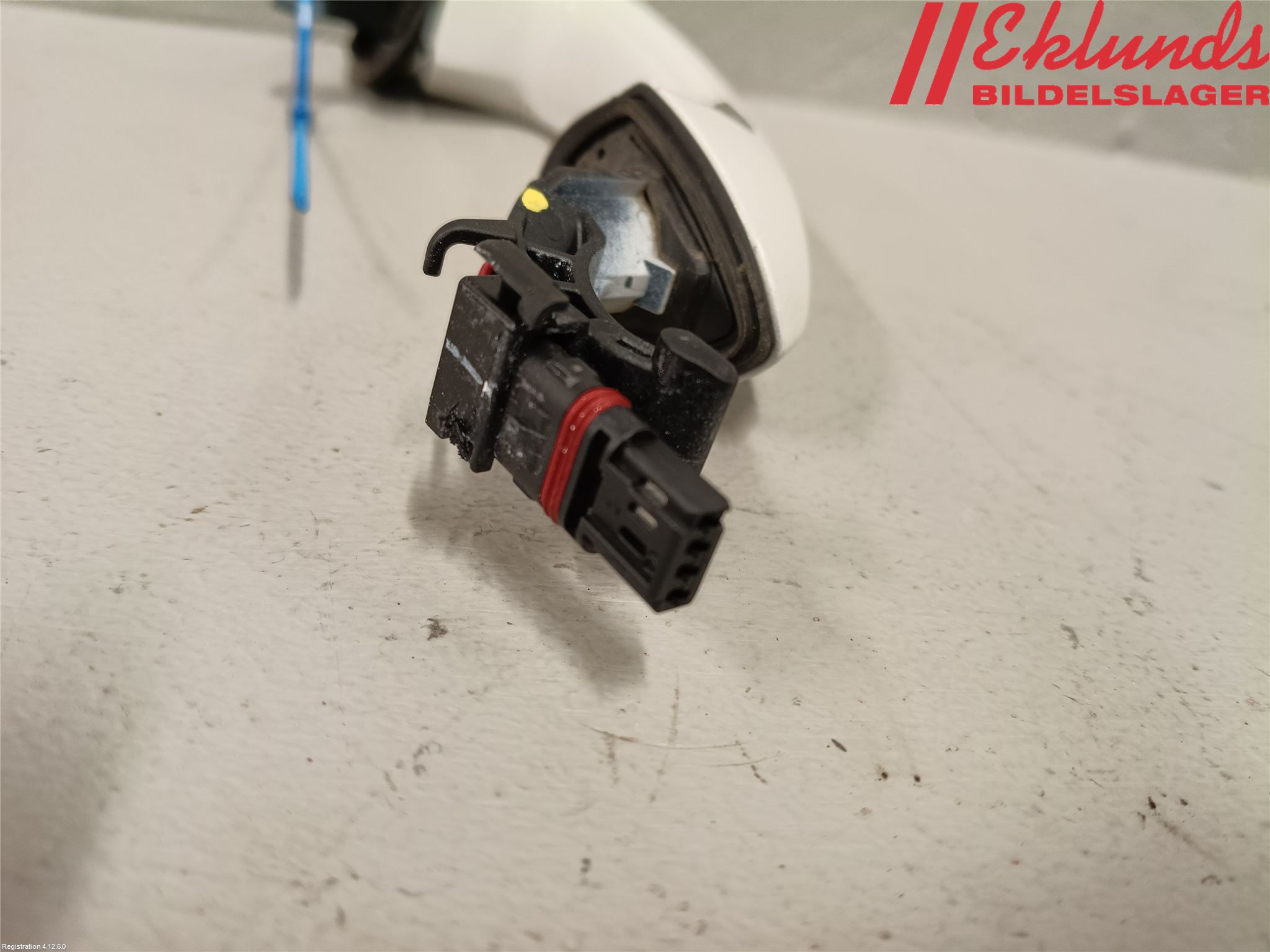 BMW 3 G20/G21/G80/G81 19- Dörrhandtag Yttre Hö