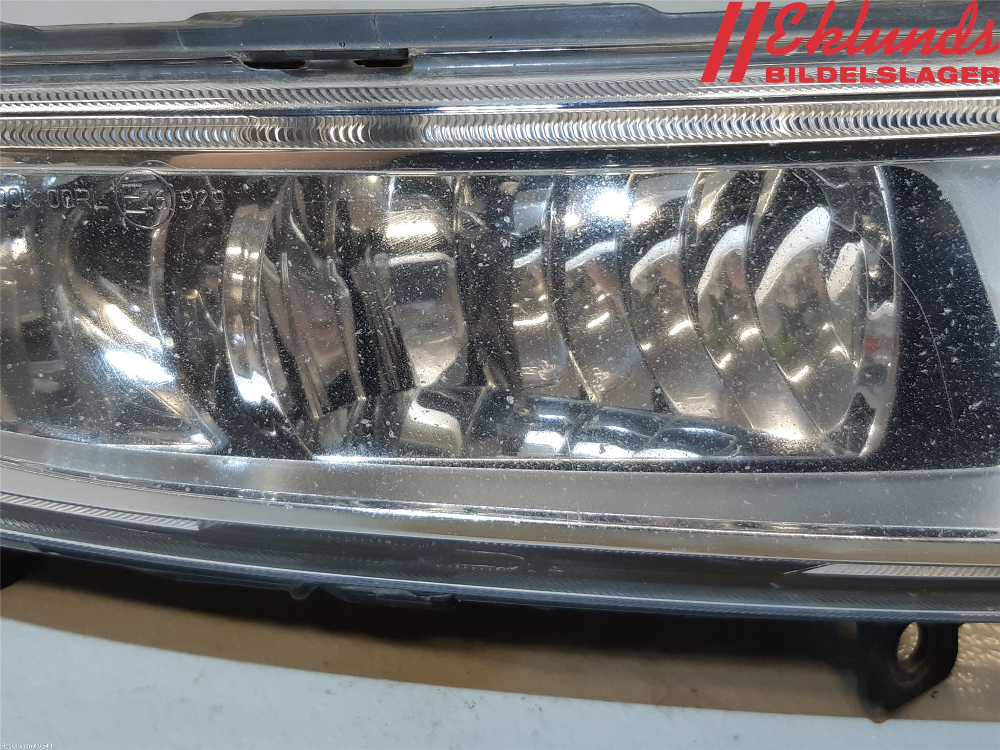 Volkswagen VW POLO 10-17 Dimljus-Varselljus Fram