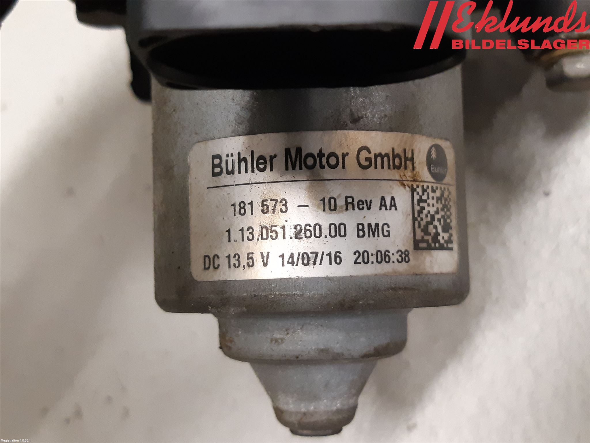 Seat ATECA 16->> Vakuumpump