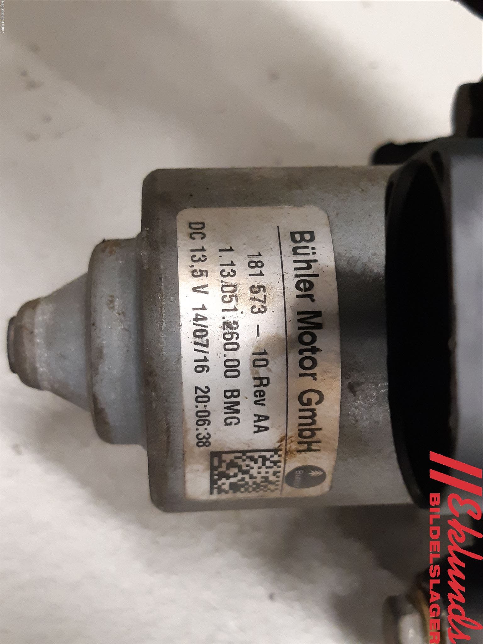 Seat ATECA 16->> Vakuumpump
