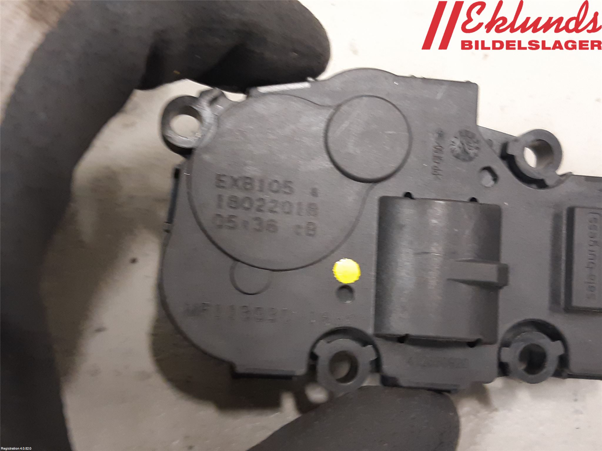 Landrover RANGE ROVER (L405) 13-21 Ac Reglermotor