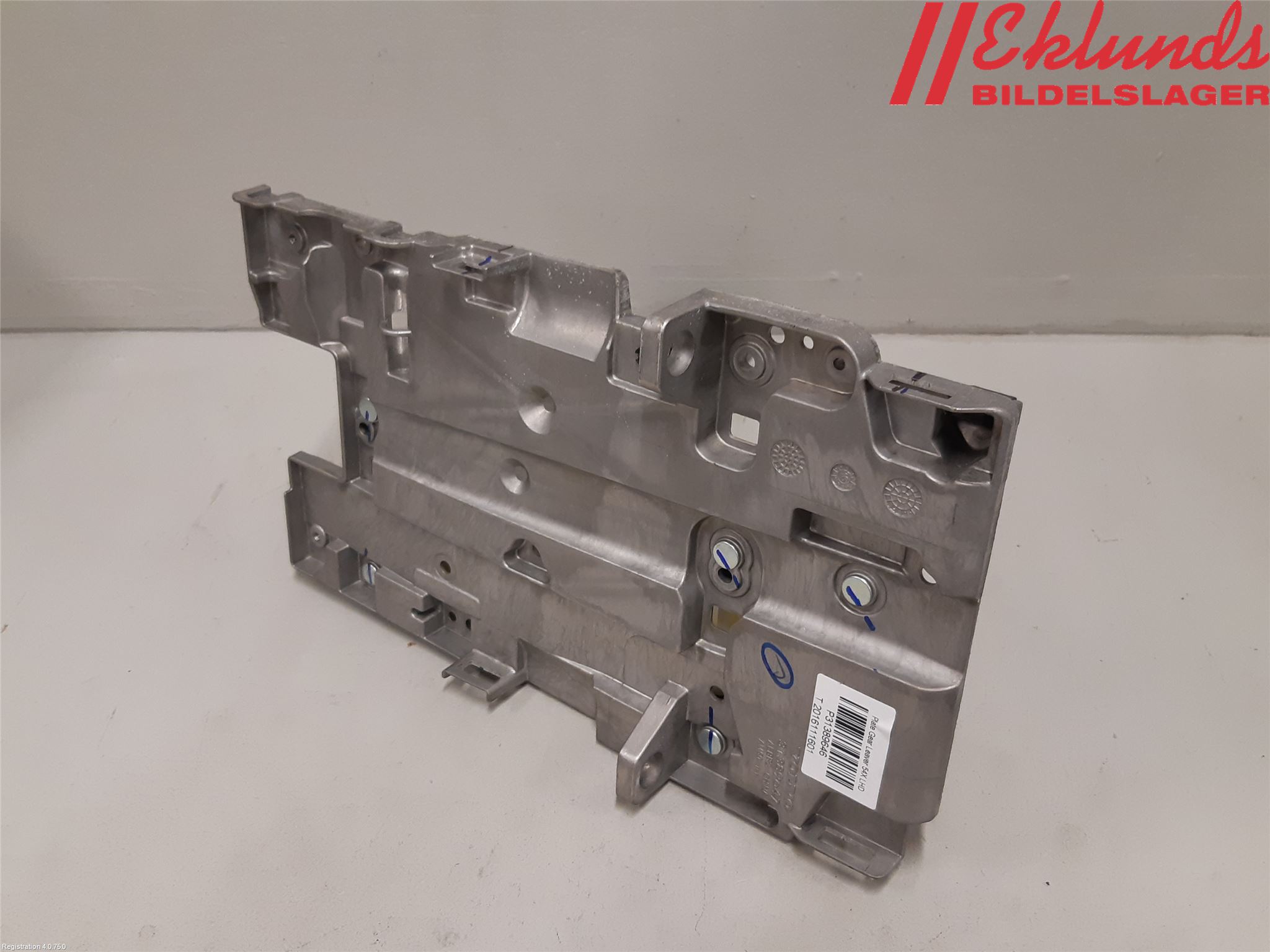 Volvo V90 17->> Växelspak