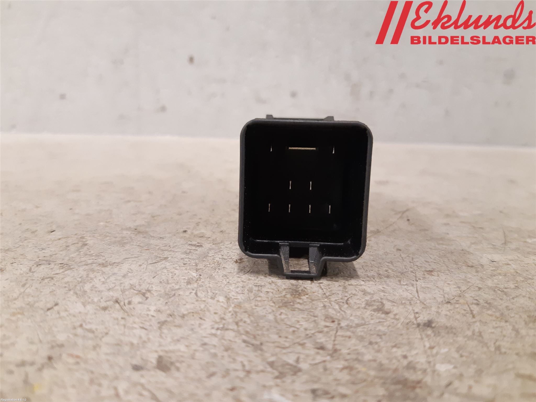 Volkswagen VW CADDY 11-15 Relä Glödning Diesel