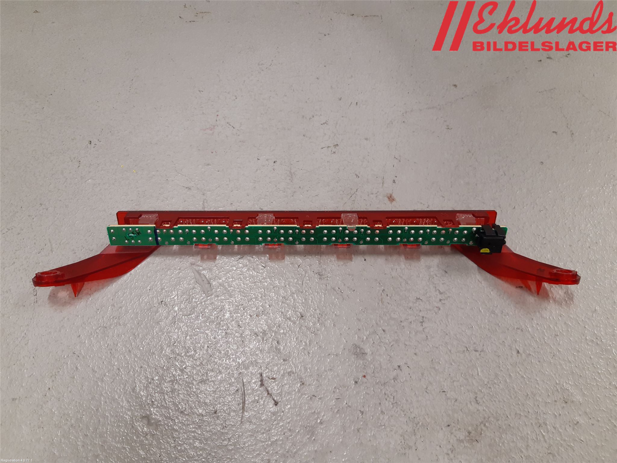 BMW 1 E87/81 5D/3D 03-11 Bromsljus Bakruta