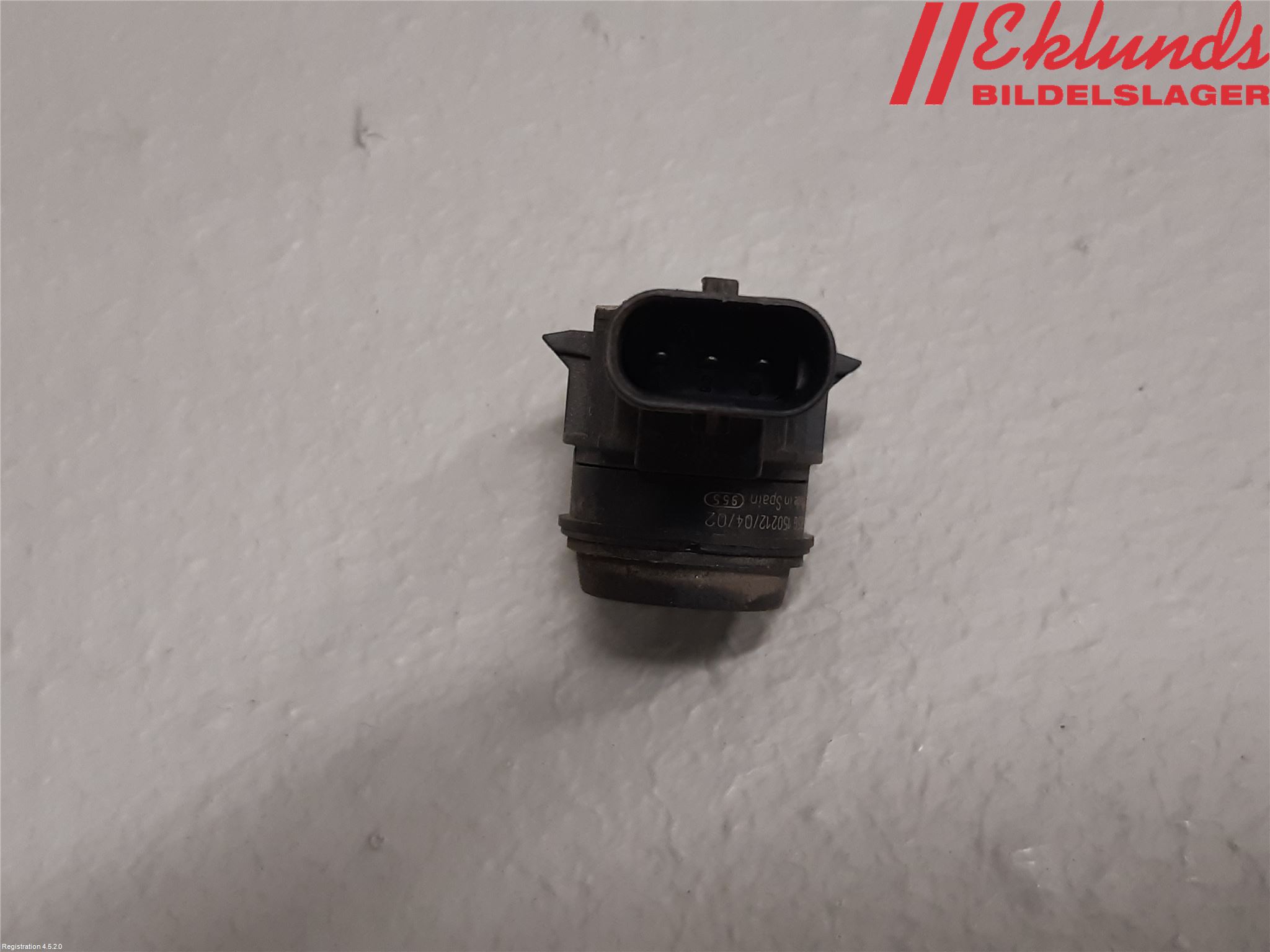BMW 3 GT F34 13-19 Parkeringshjälp Frontsensor