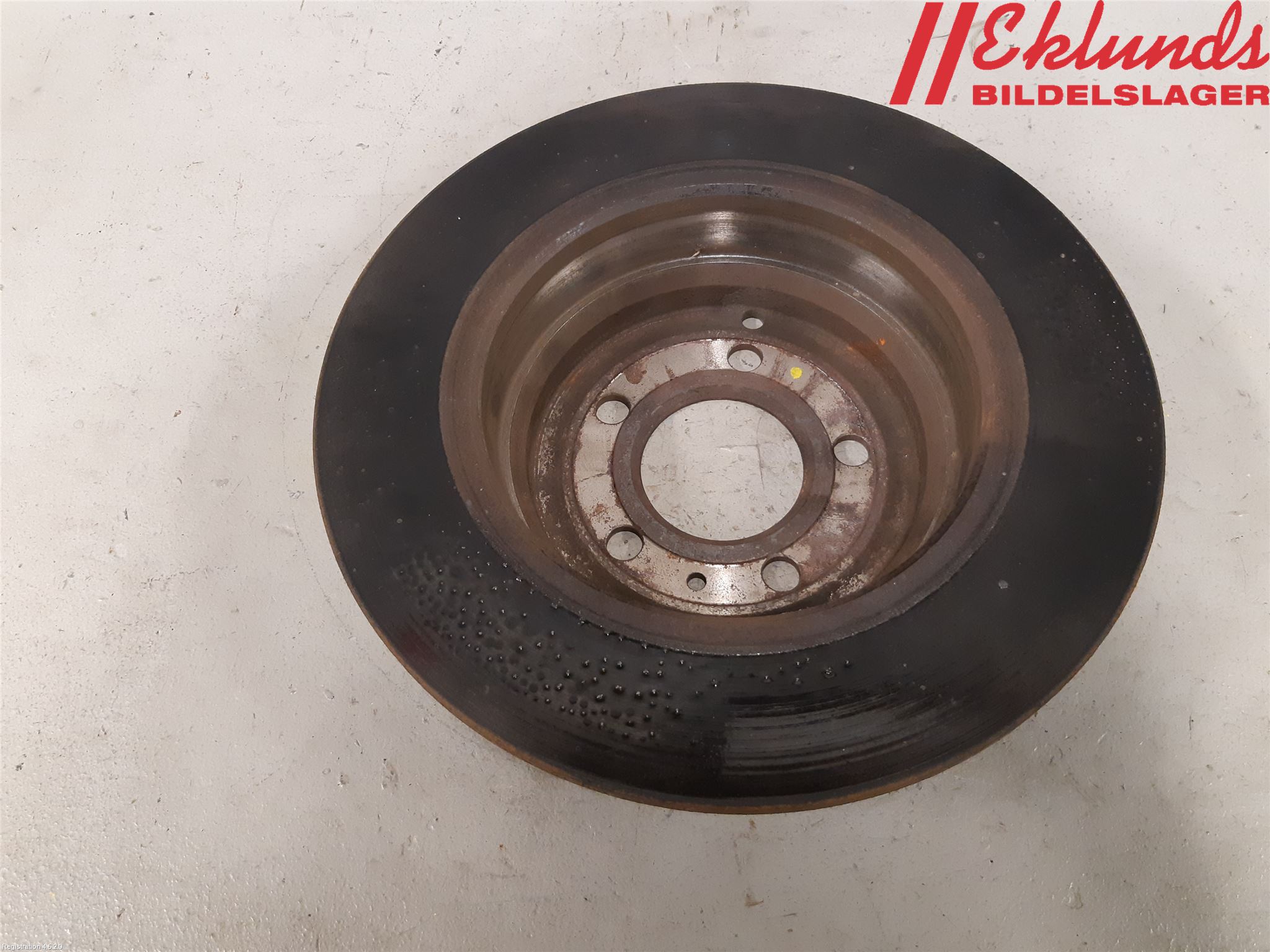 Volvo 850 91-97 Bromsskiva Bak