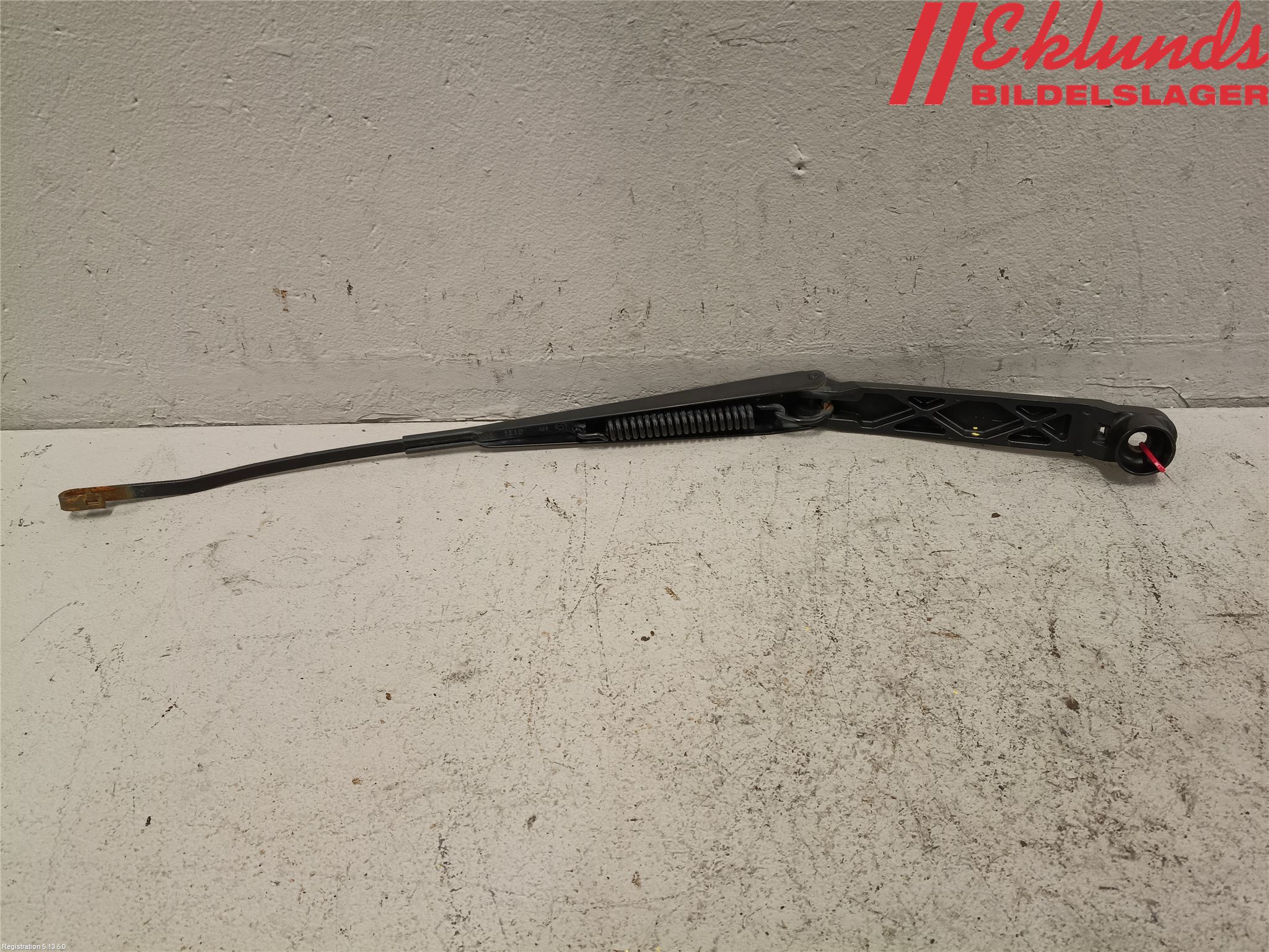 Subaru WRX STI Torkararm Armar Vindruta