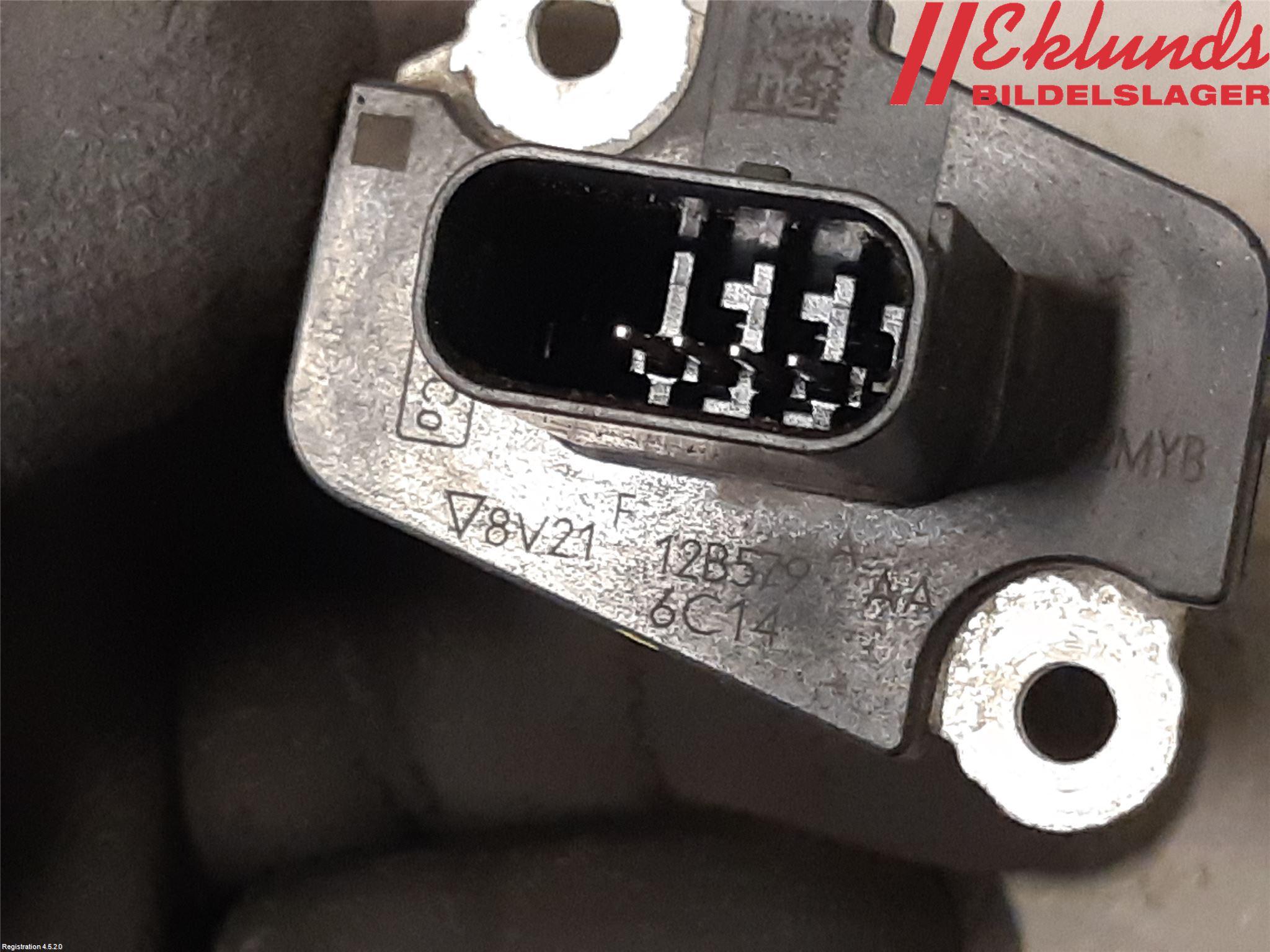 Peugeot BOXER/E-BOXER 15- Injluftmassamätare