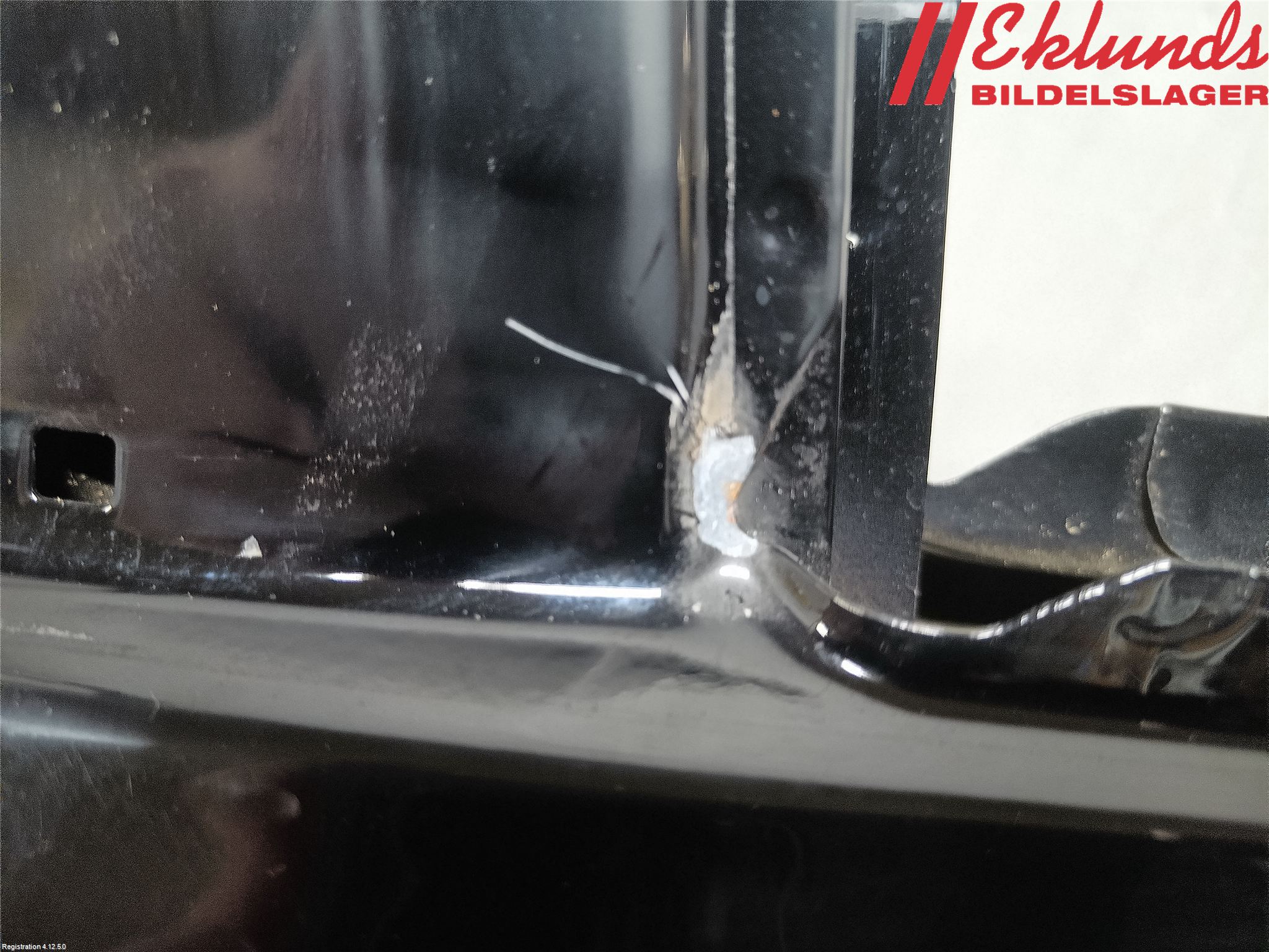 Ford RANGER EU 12-23 Dörr Fram Höger