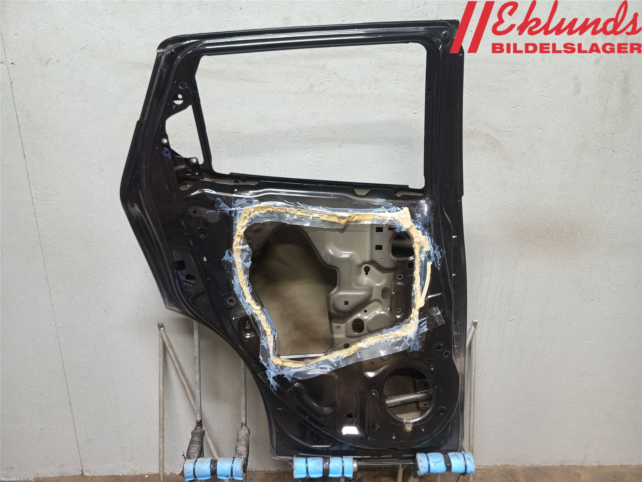 Nissan JUKE 14-19 Dörr Bak Vänster