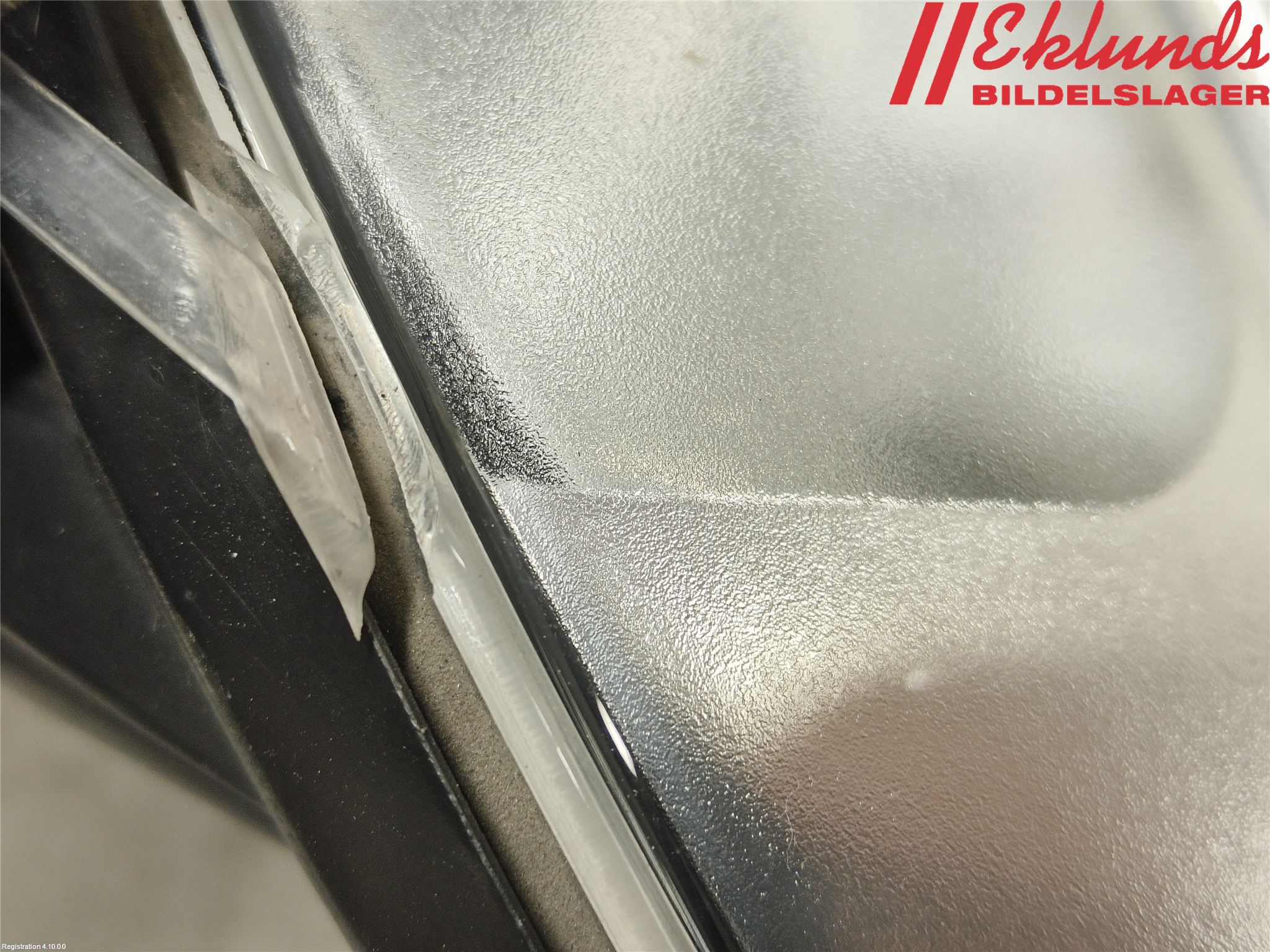 Ford S-MAX 06-15 Strålkastare Vänster