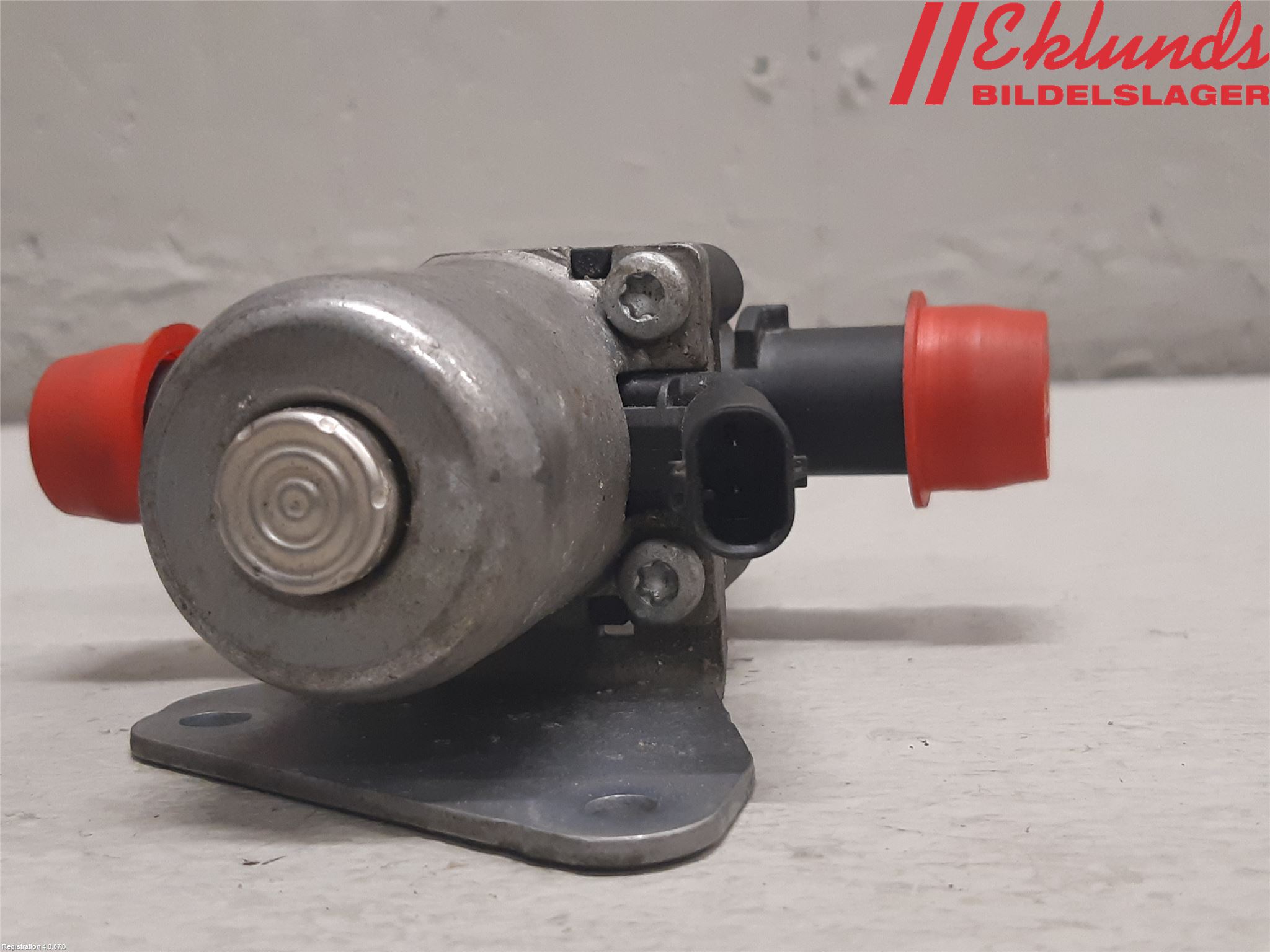 Volvo V60 19- Värmeventil