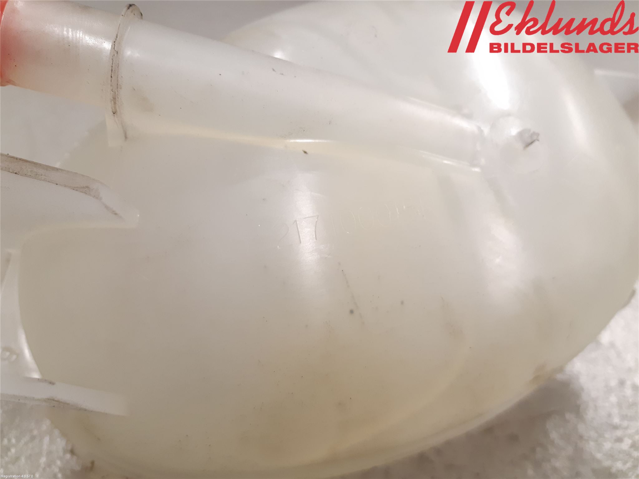 Opel MOVANO B 10-22 Expansionstank