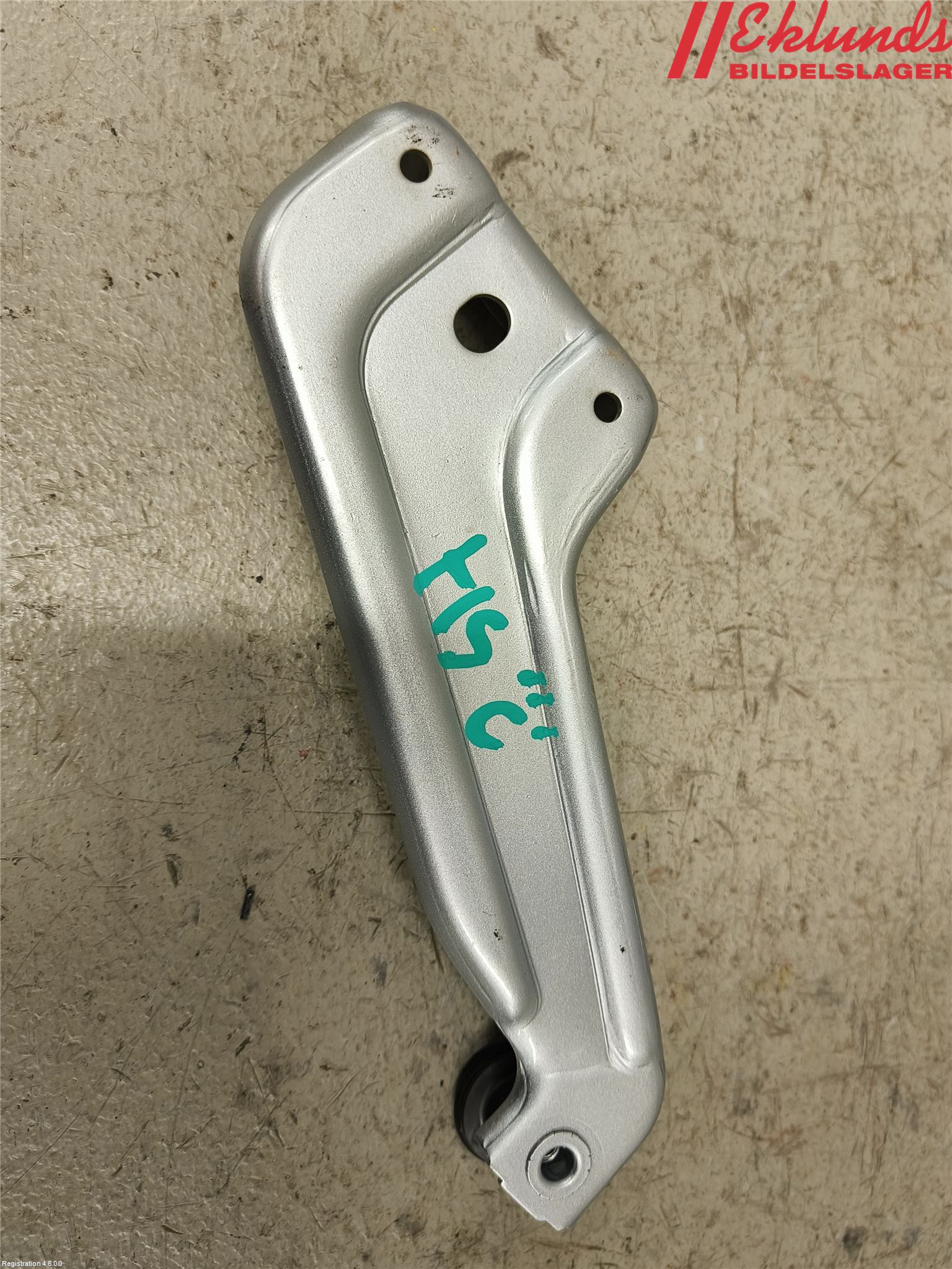 Renault EXPRESS 21- Dörrgångjärn