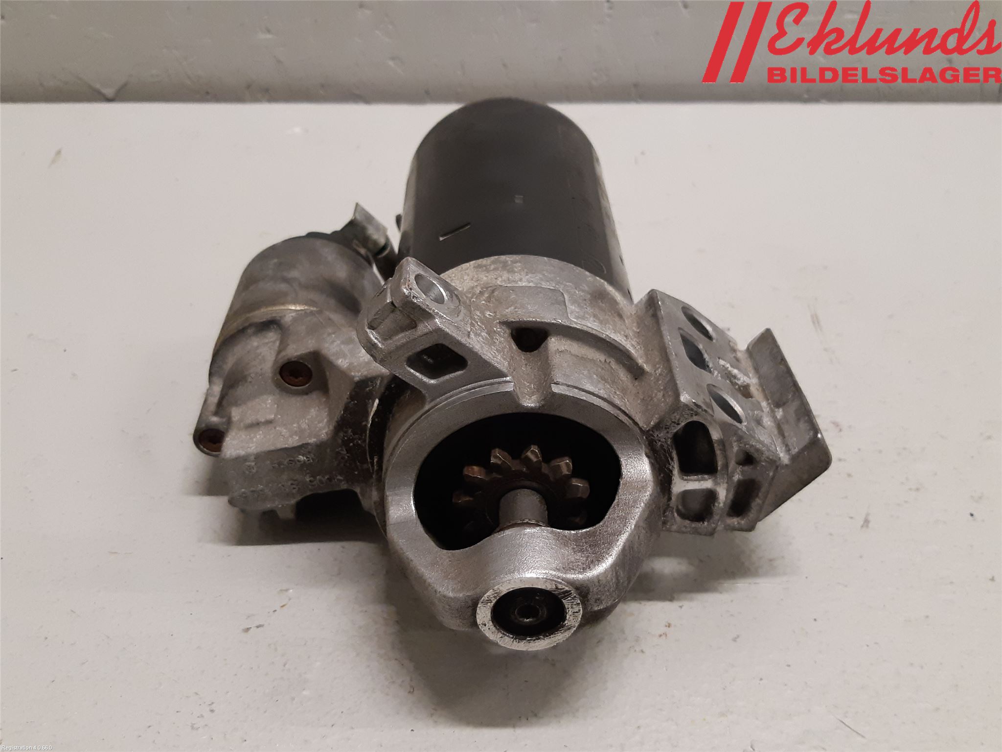 BMW 1 E87/81 5D/3D 03-11 Startmotor Diesel