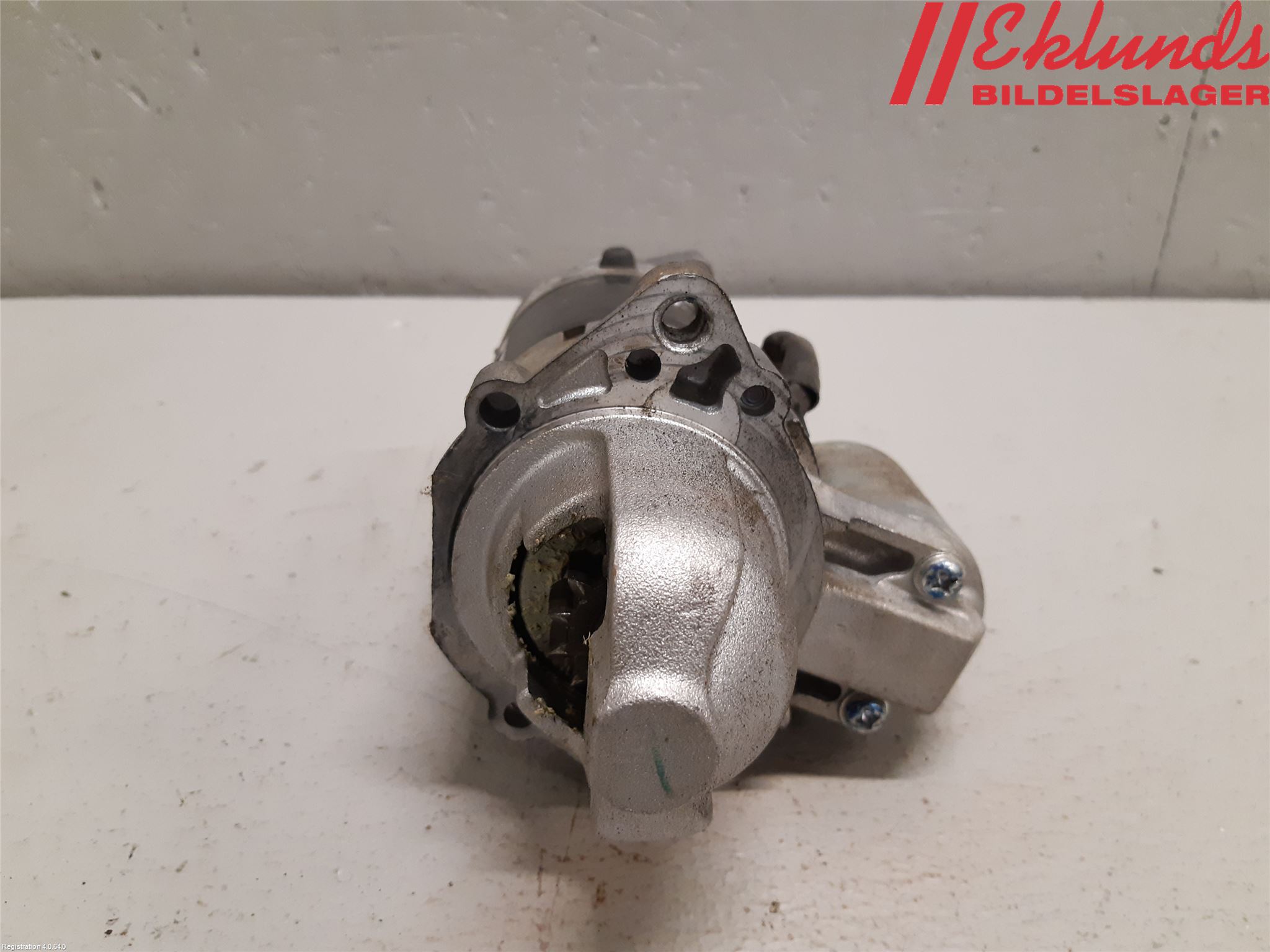 Mitsubishi L200 16-23 Startmotor Diesel